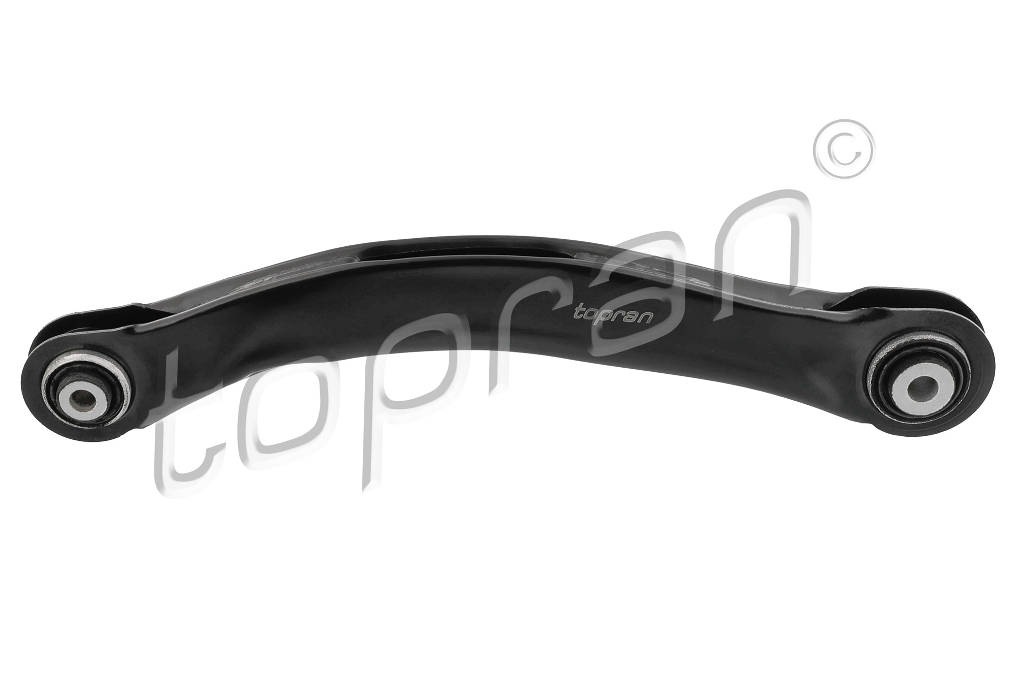 Draagarm, wielophanging Topran 121 034