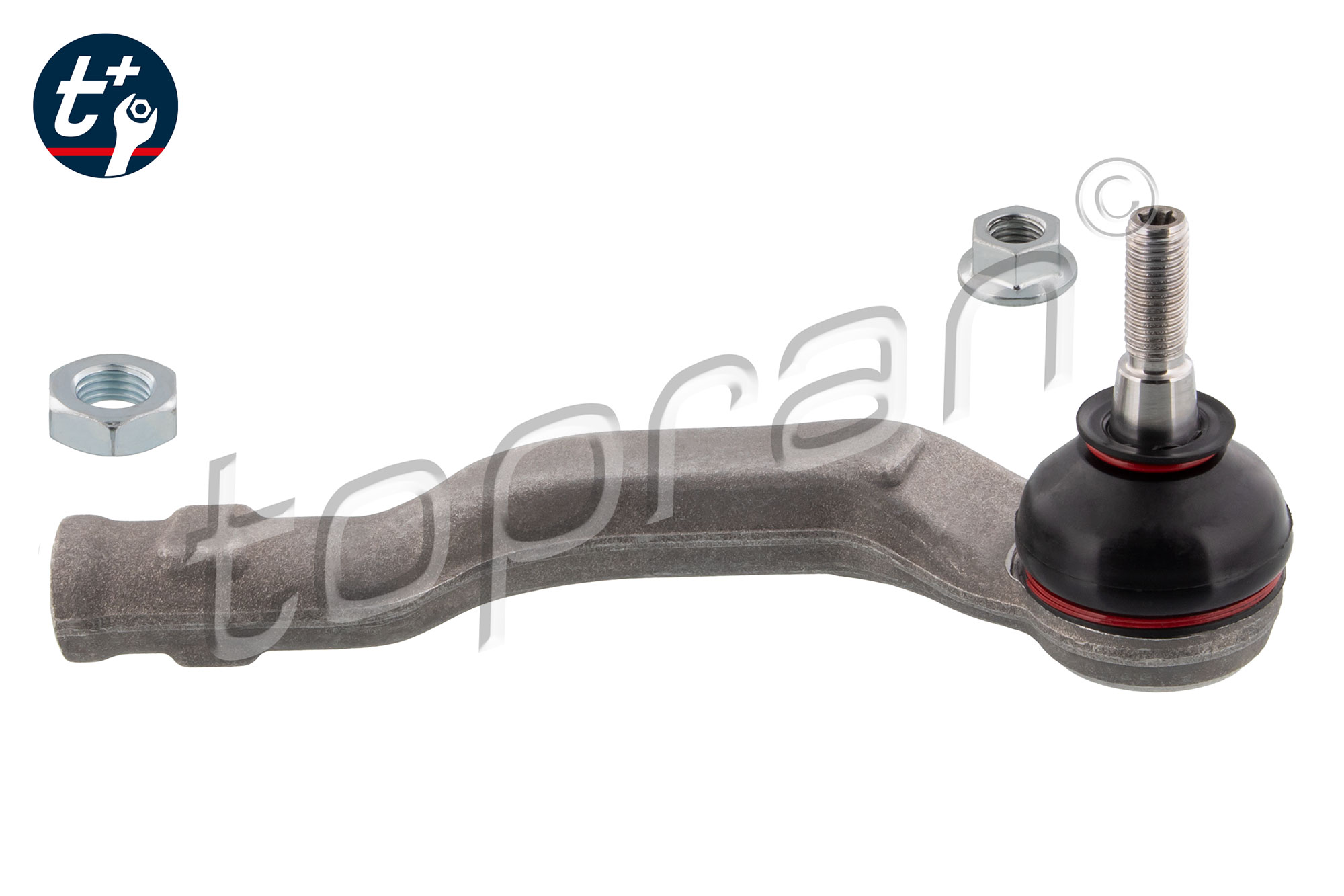 Spoorstangeind Topran 702 609