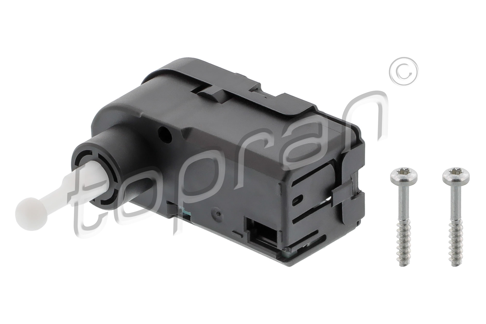 Stelmotor koplamp lichthoogte Topran 633 238