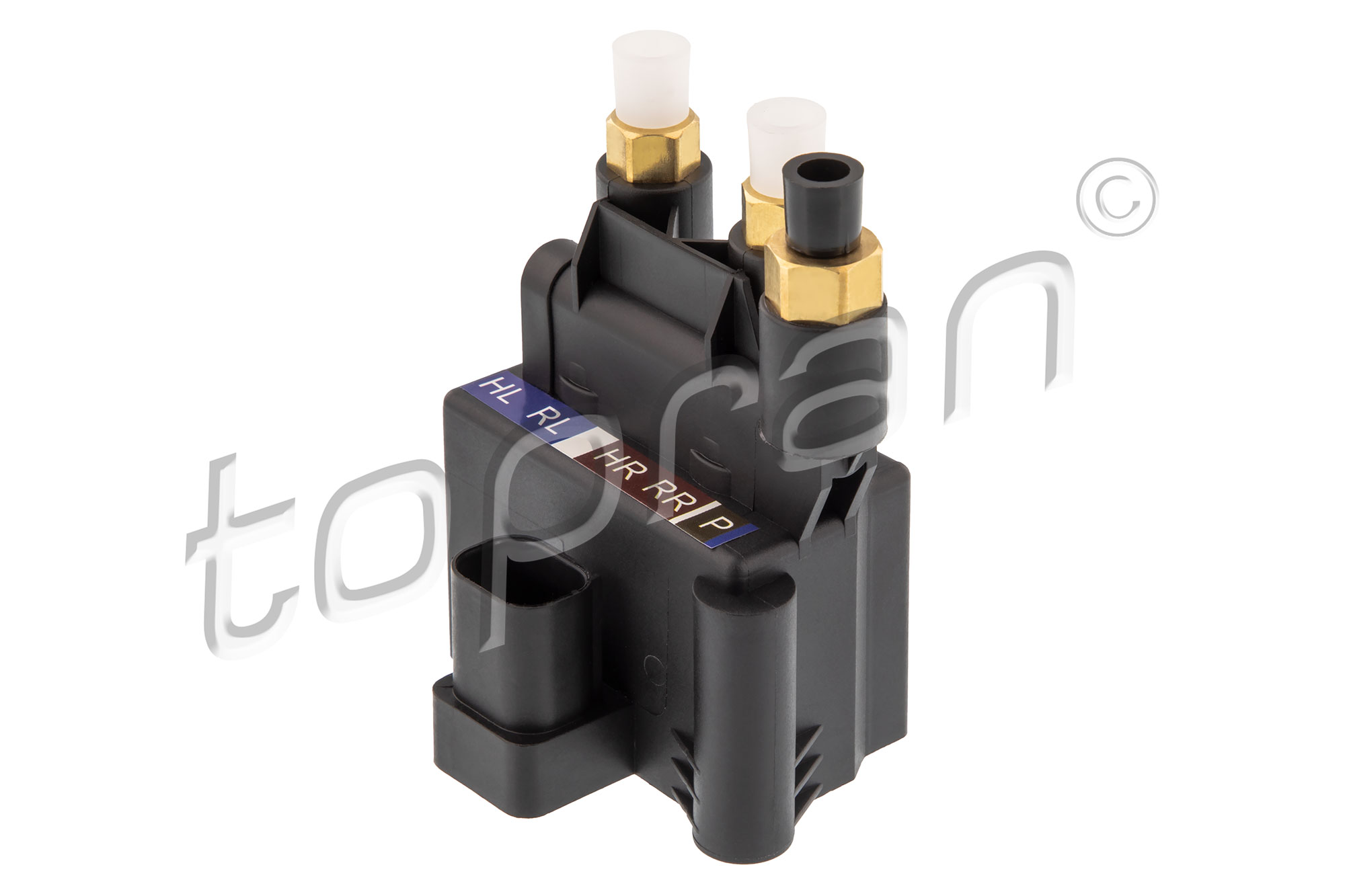 Klep, pneumatisch systeem Topran 411 068