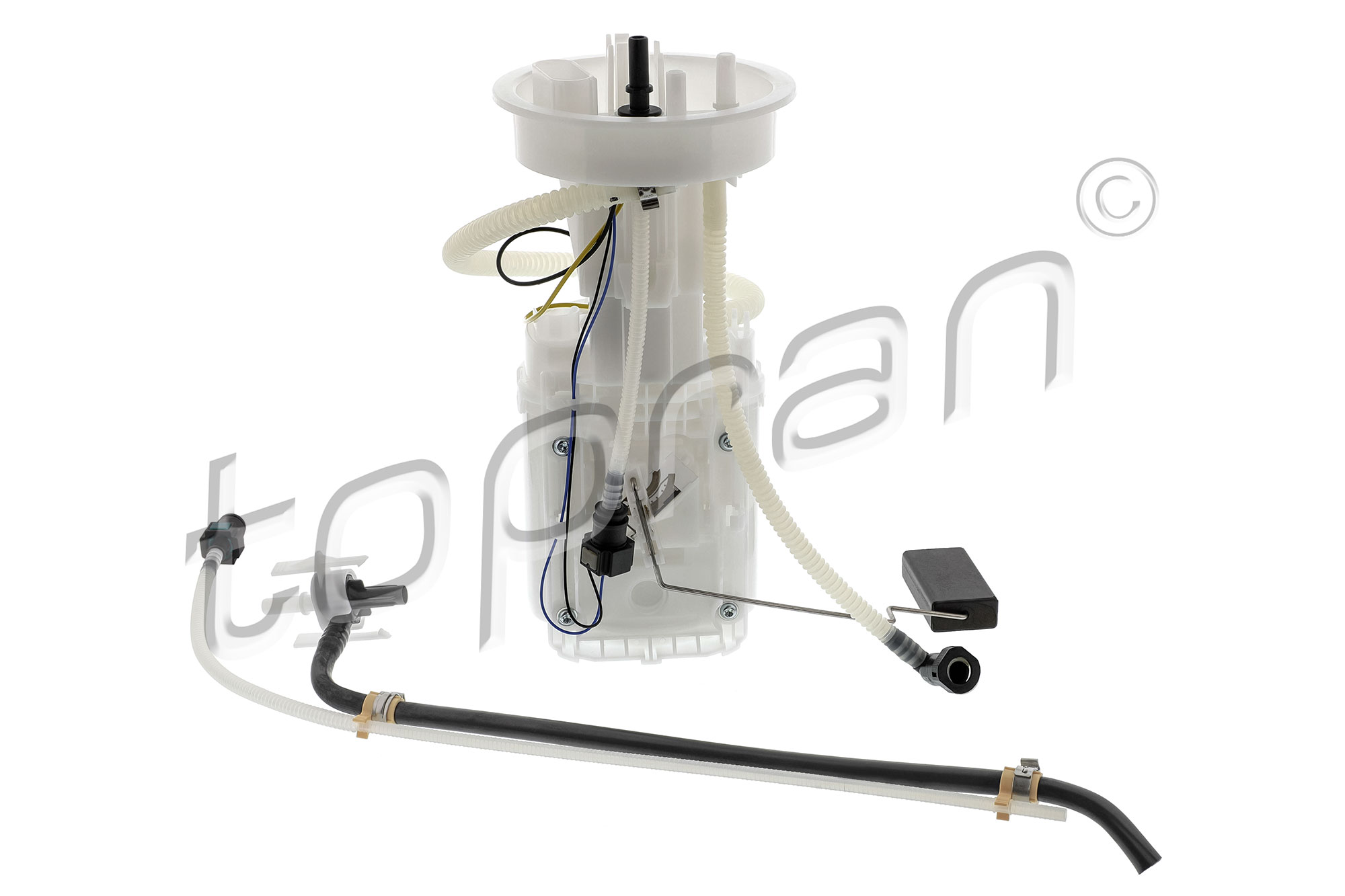 Brandstof toevoermodule Topran 630 662