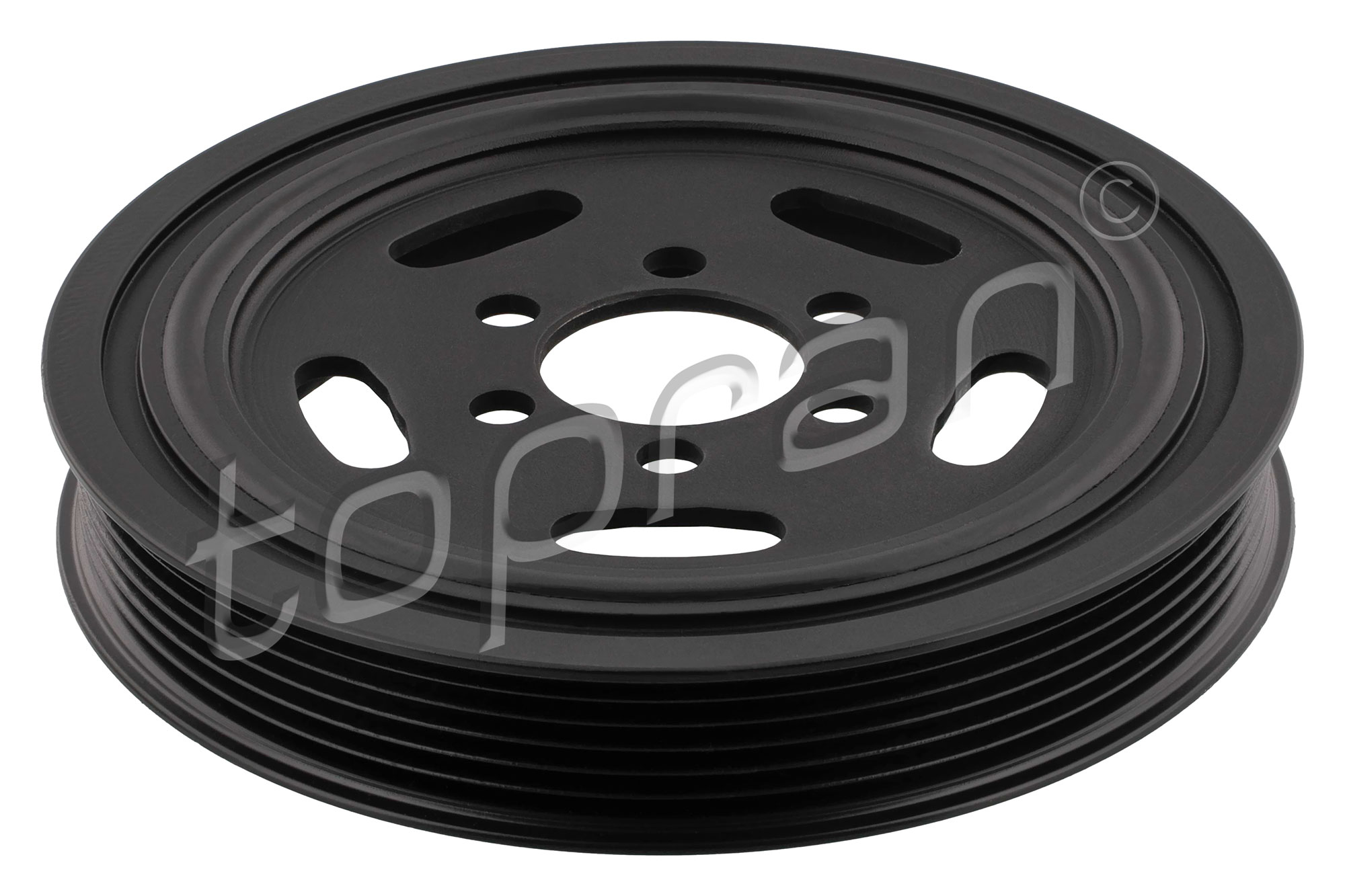 Riemschijf, krukas Topran 601 965