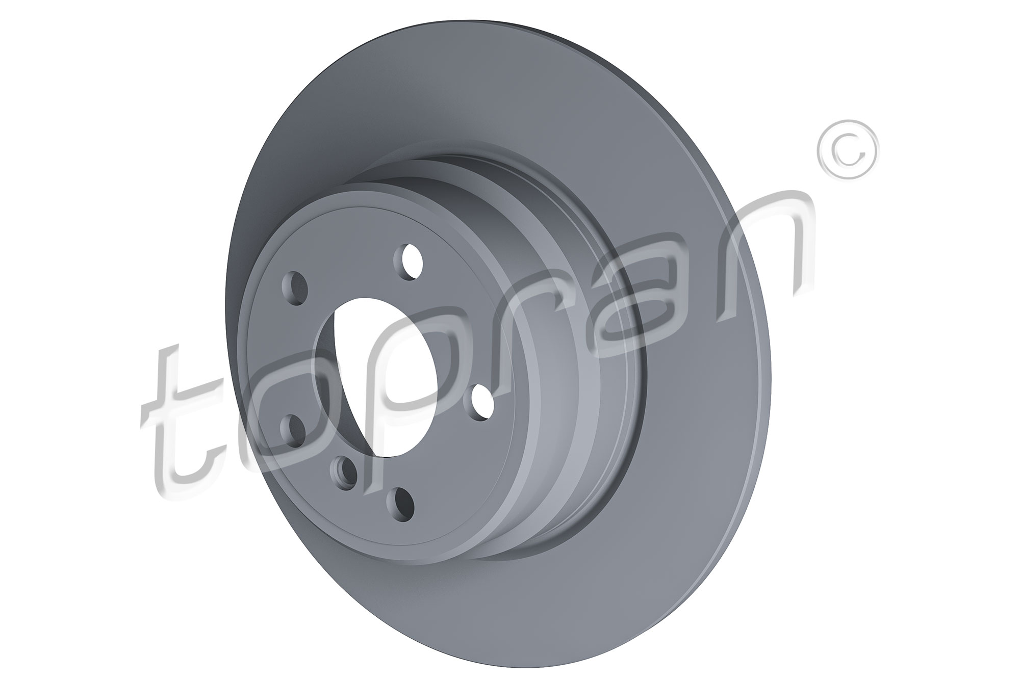 Remschijven Topran 501 192