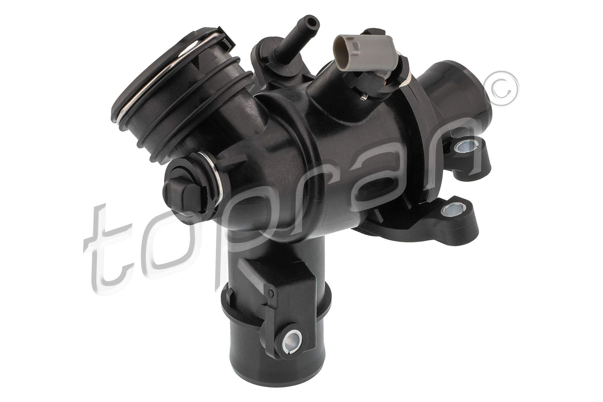 Thermostaat, koelvloeistof Topran 411 159