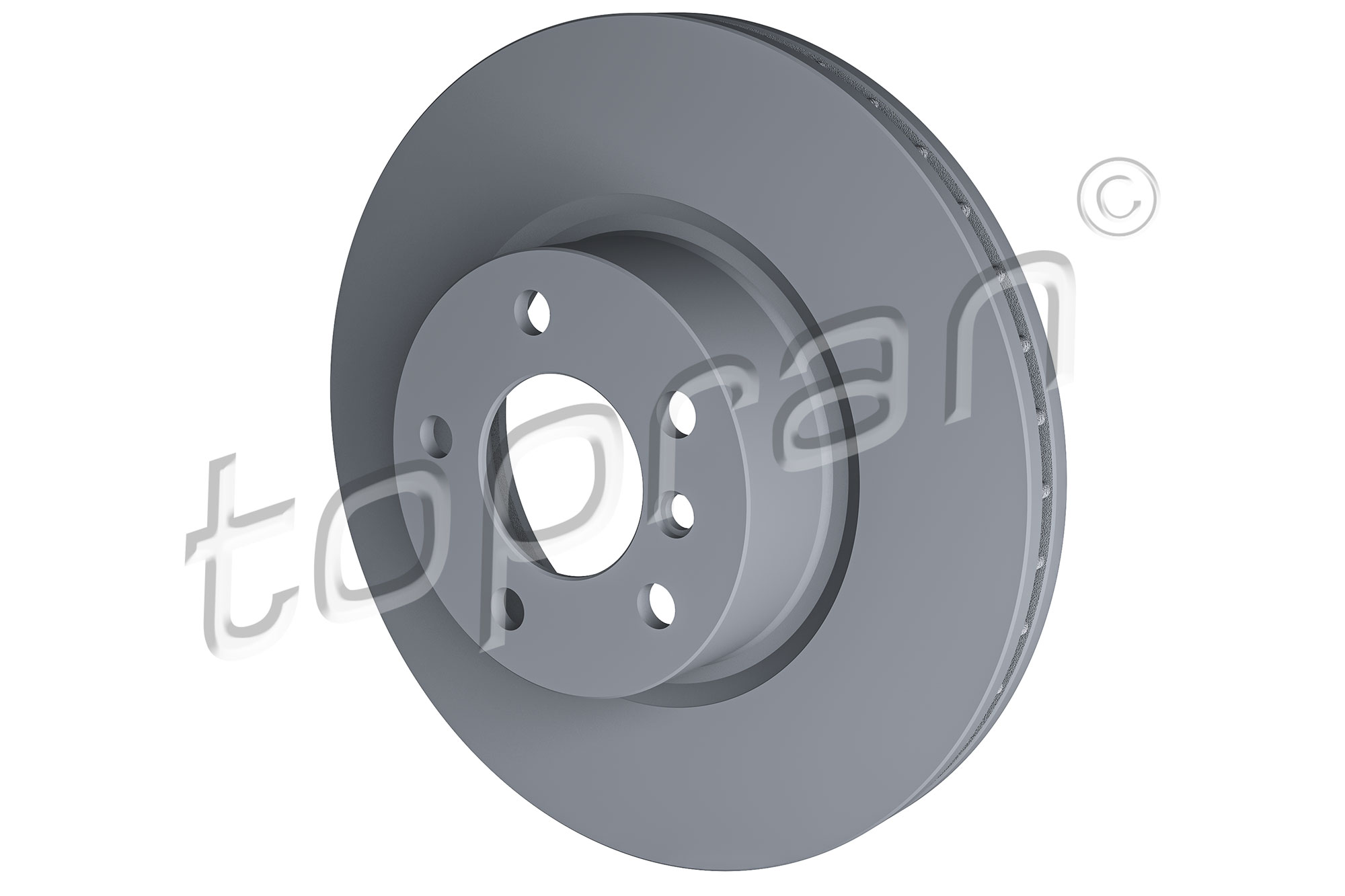 Remschijven Topran 502 121