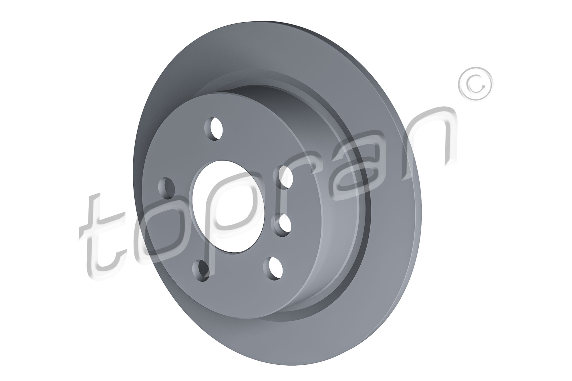 Remschijven Topran 503 071