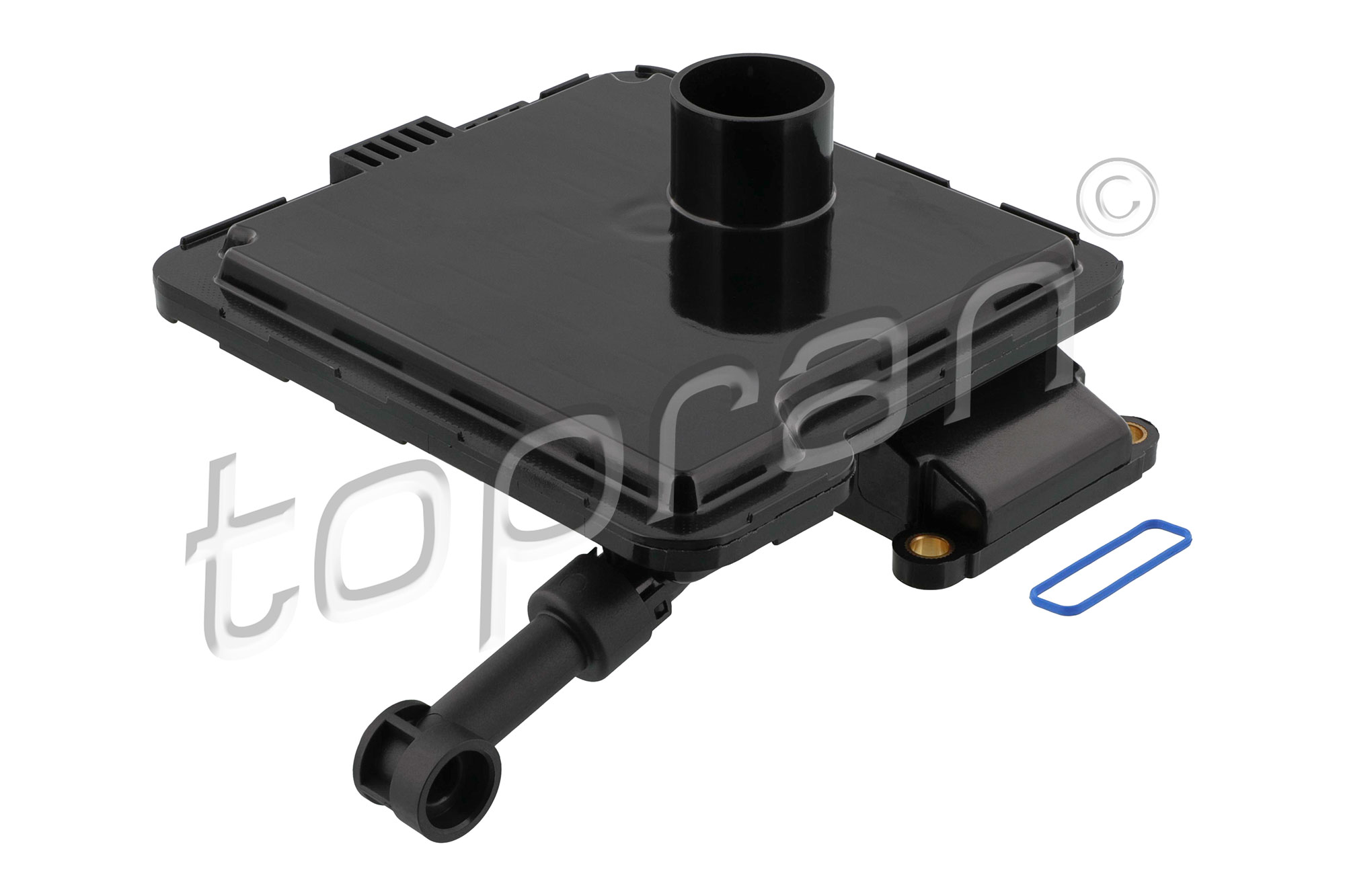 Hydraulische filter, automatische transmissie Topran 821 945