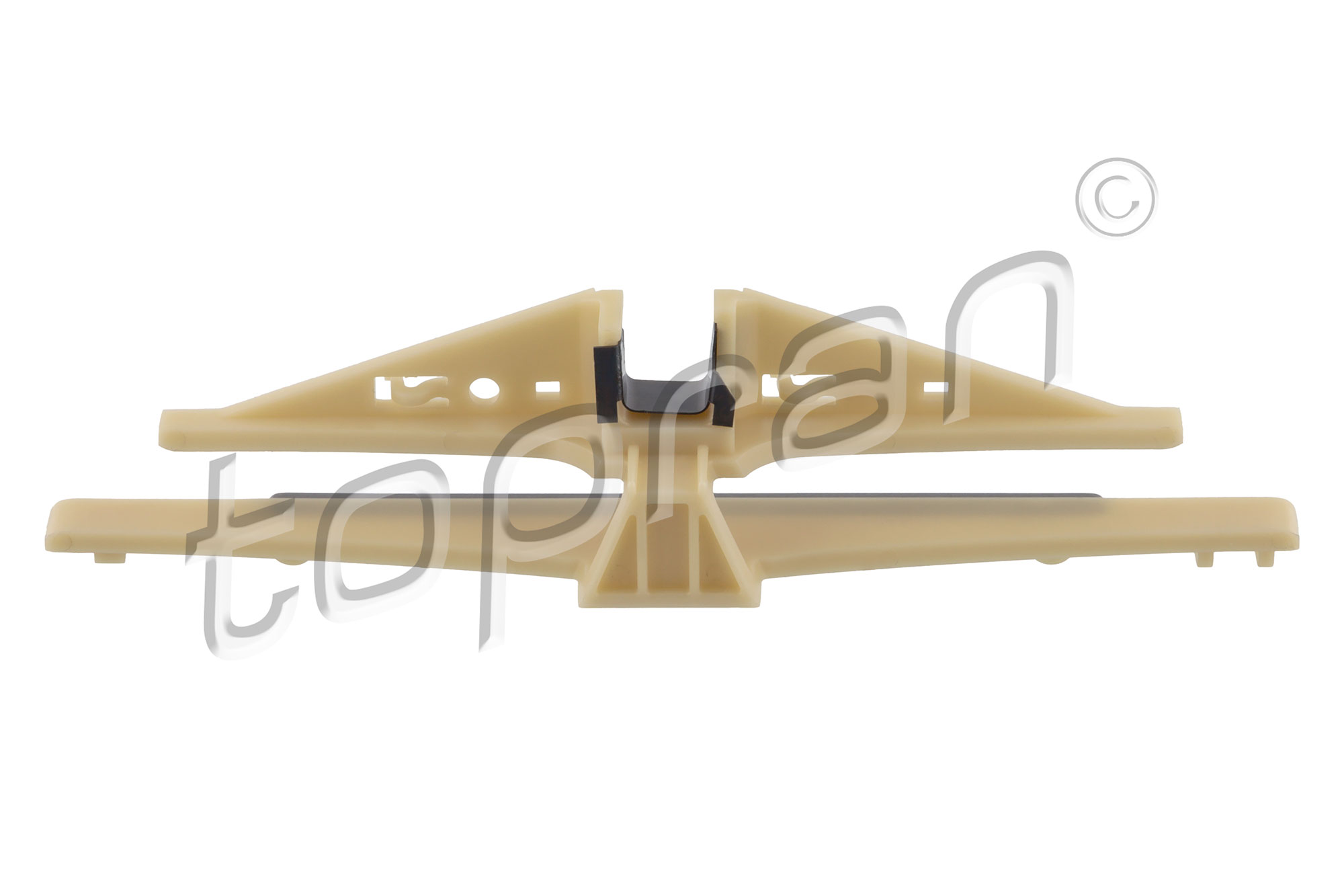 Geleiderail, distributieketting Topran 121 427