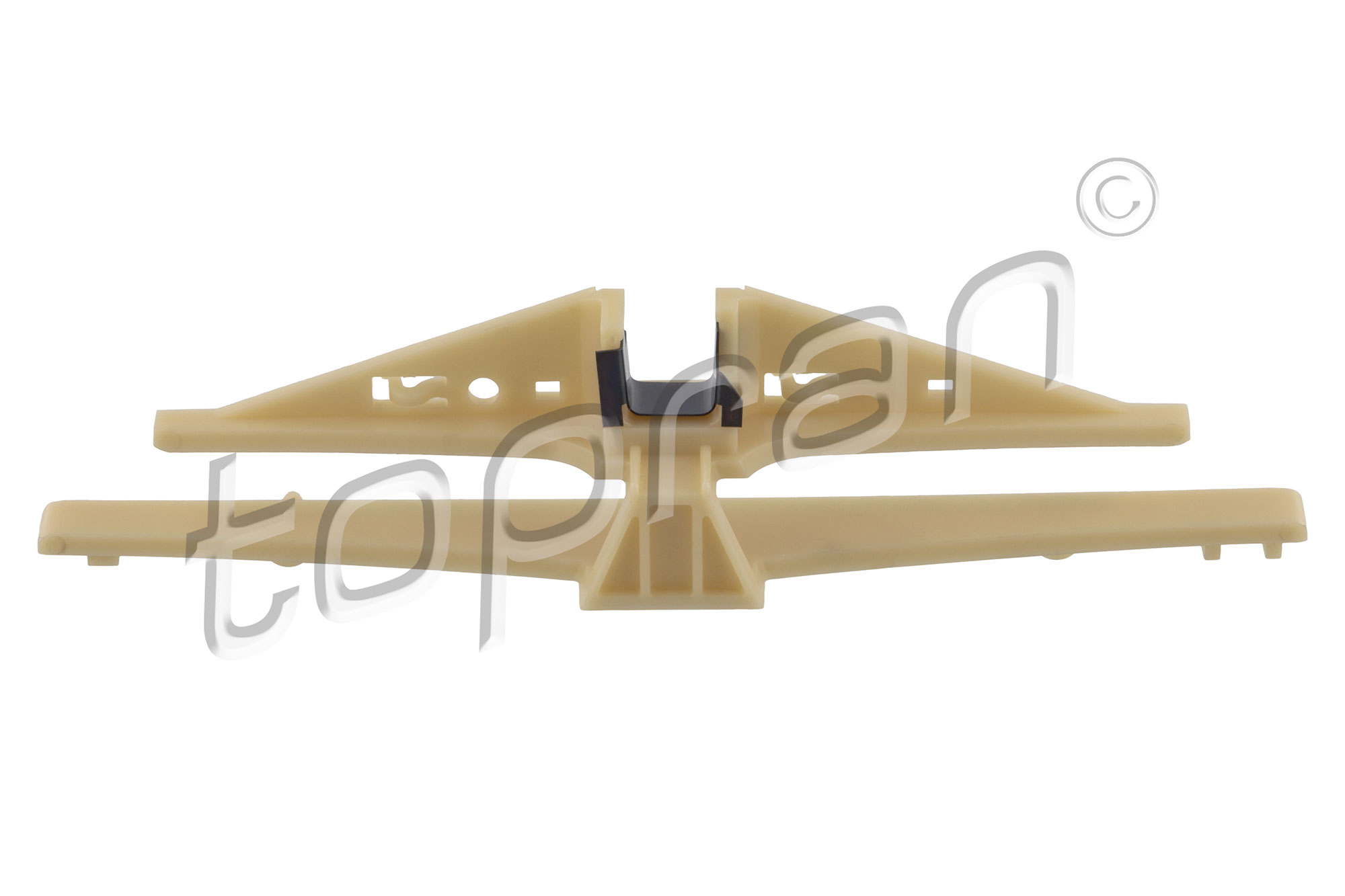 Geleiderail, distributieketting Topran 121 428