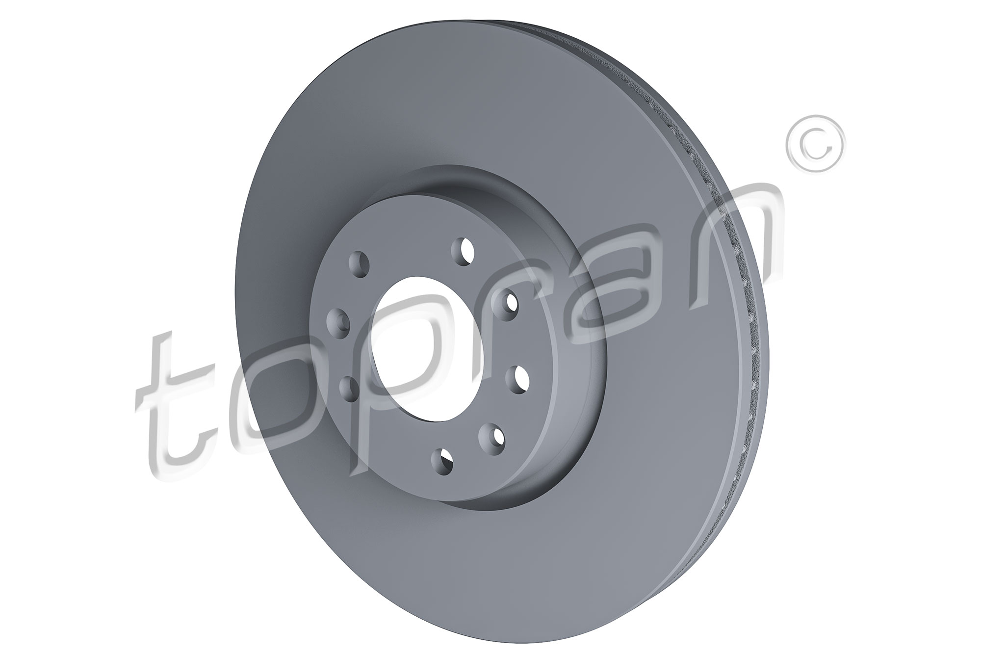 Remschijven Topran 631 155