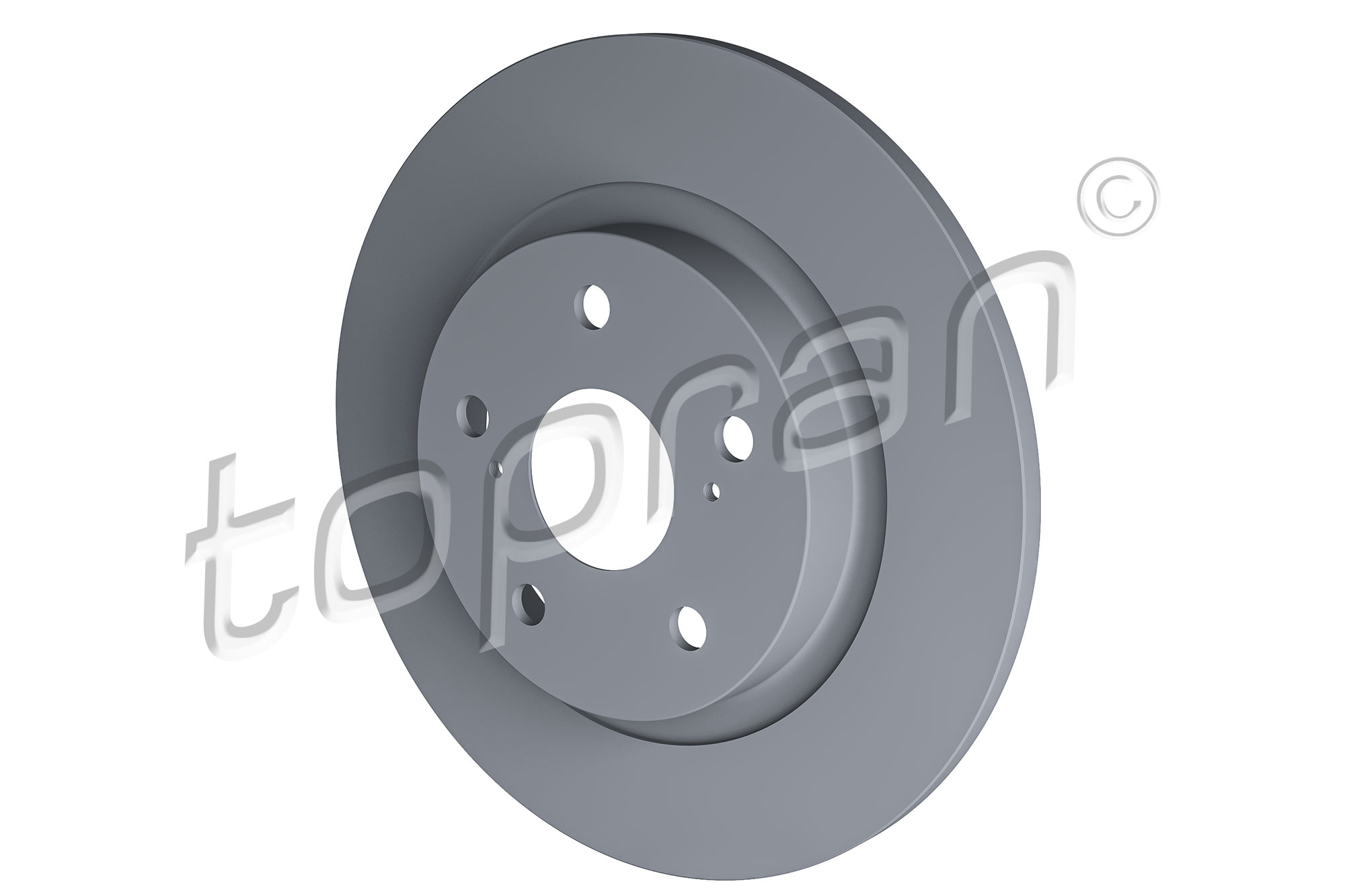 Remschijven Topran 631 157