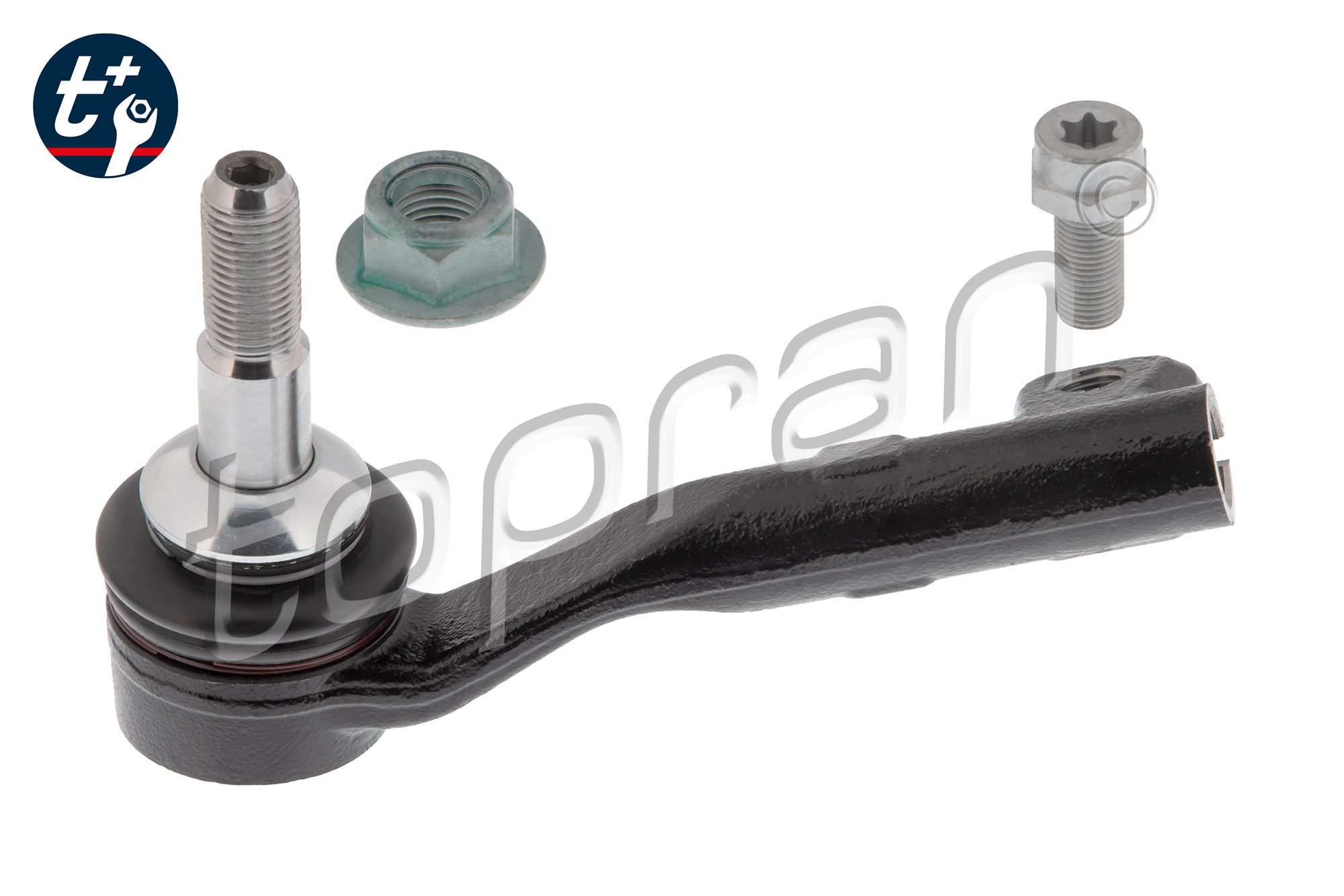 Spoorstangeind Topran 503 320