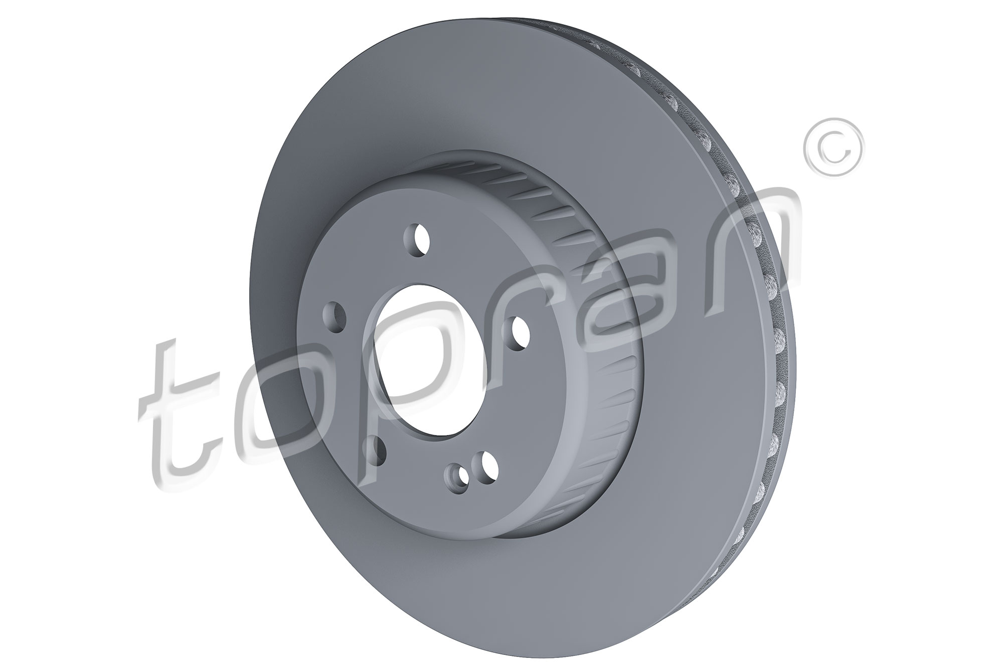 Remschijven Topran 631 165