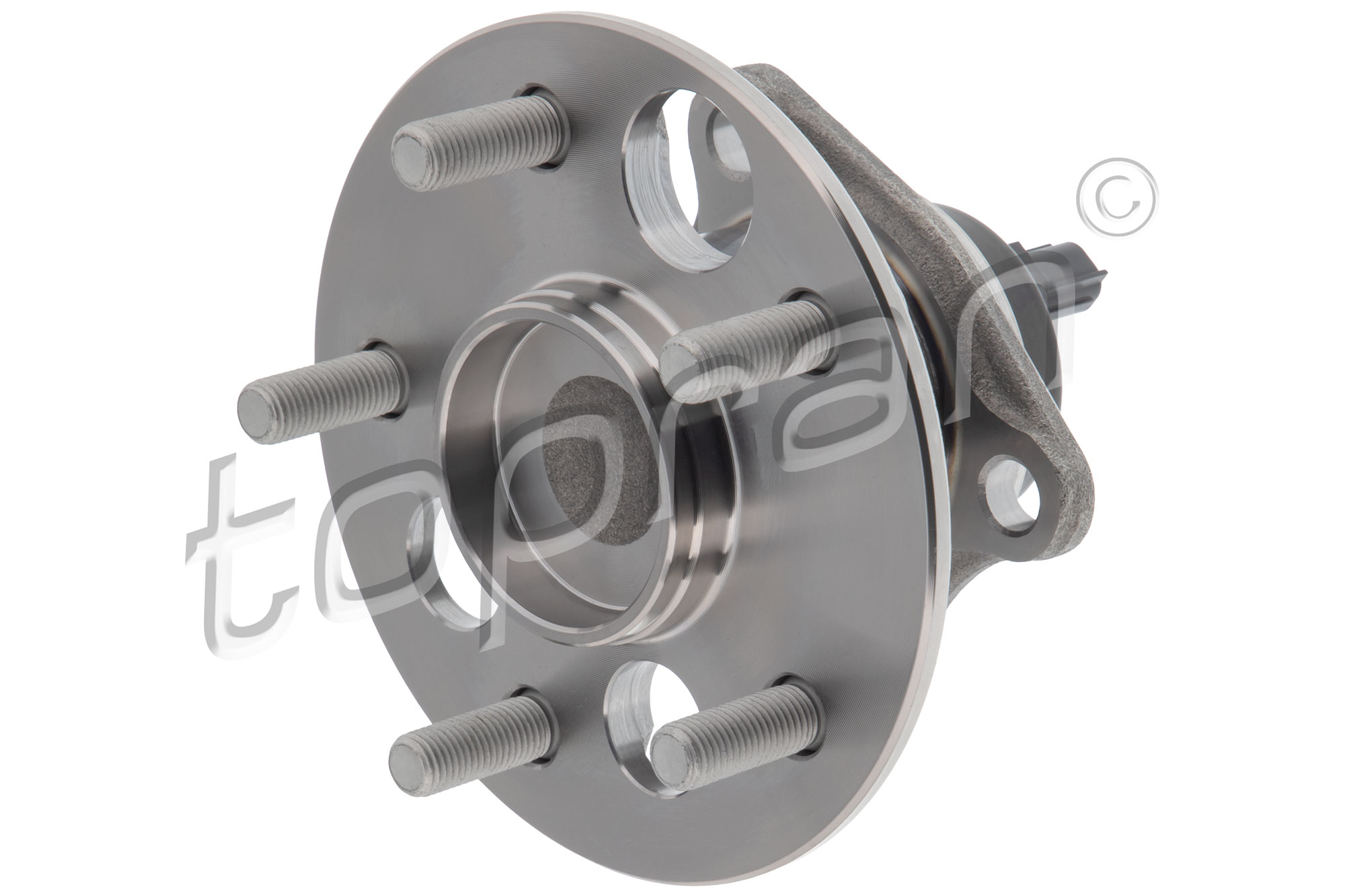 Wiellager Topran 600 248