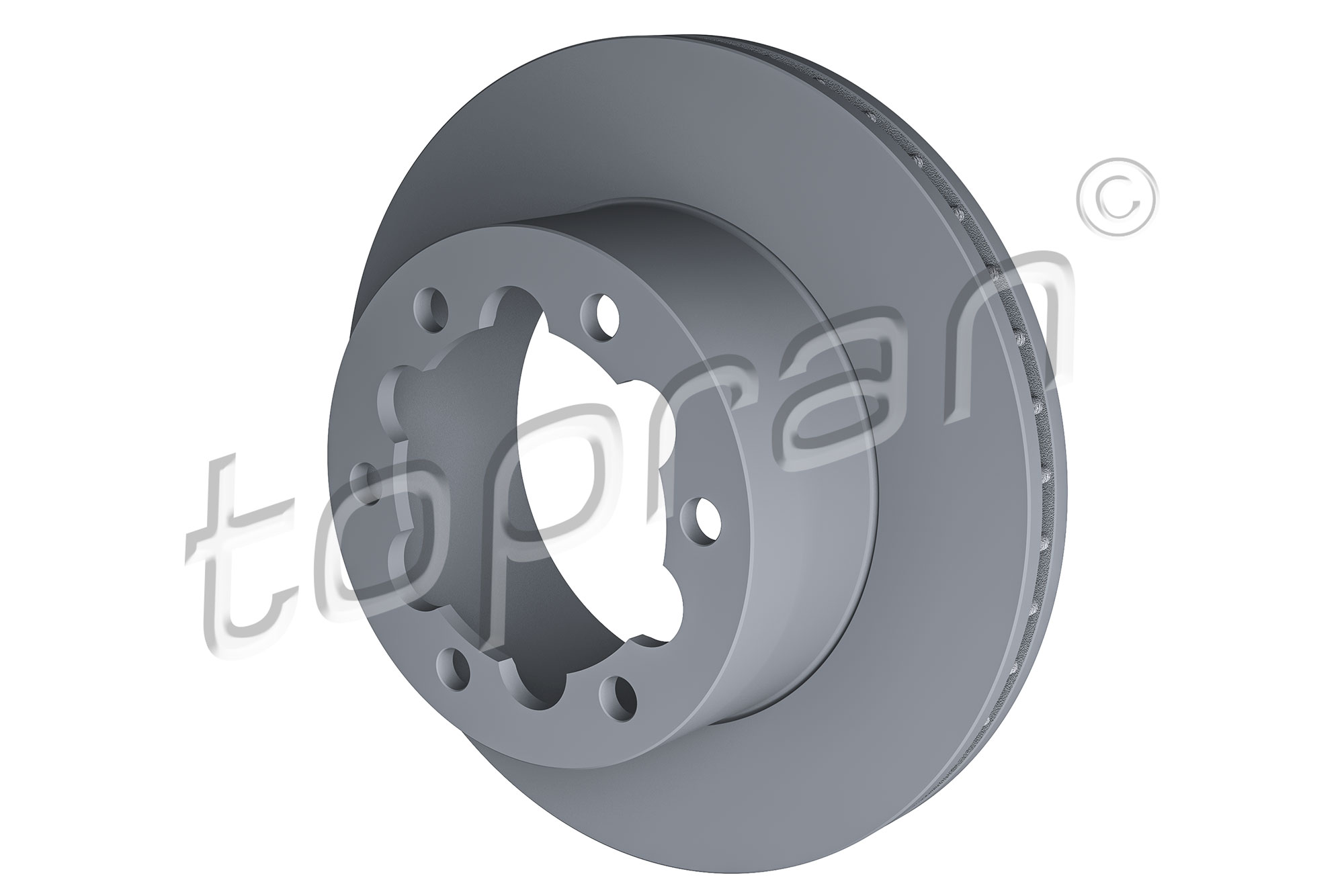 Remschijven Topran 631 174