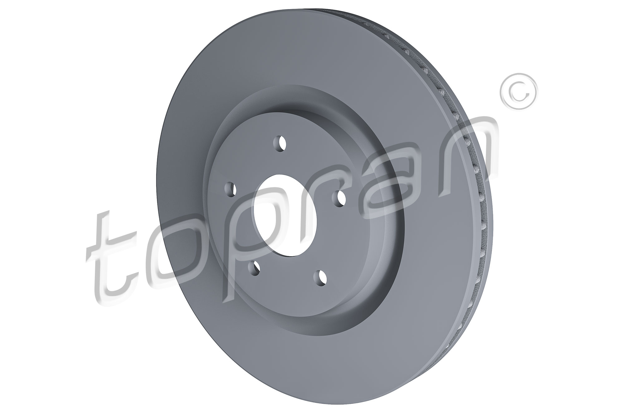 Remschijven Topran 631 177