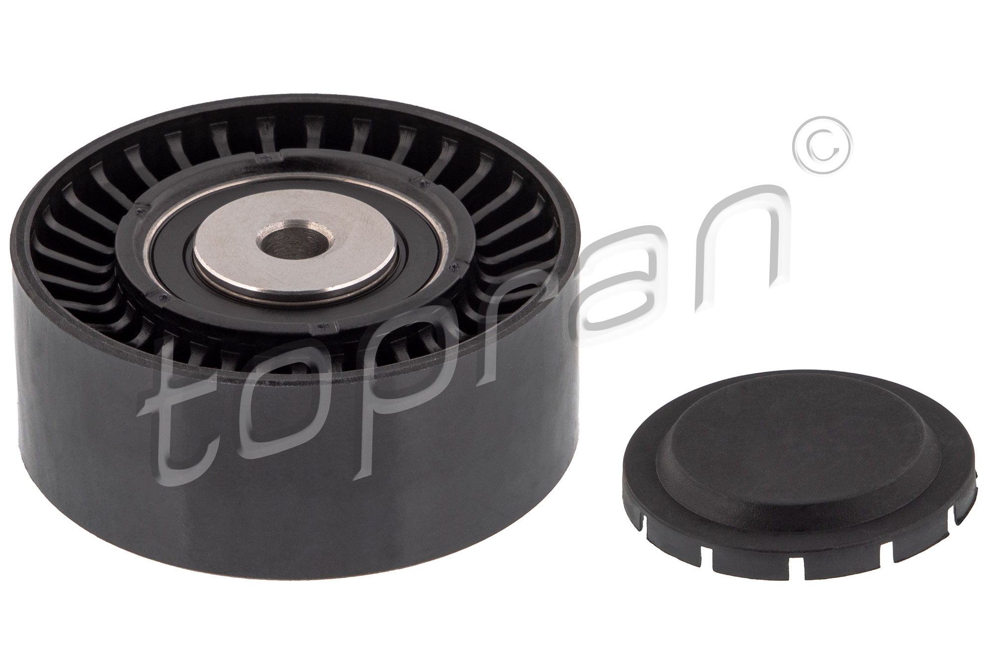 Geleiderol (poly) V-riem Topran 110 059