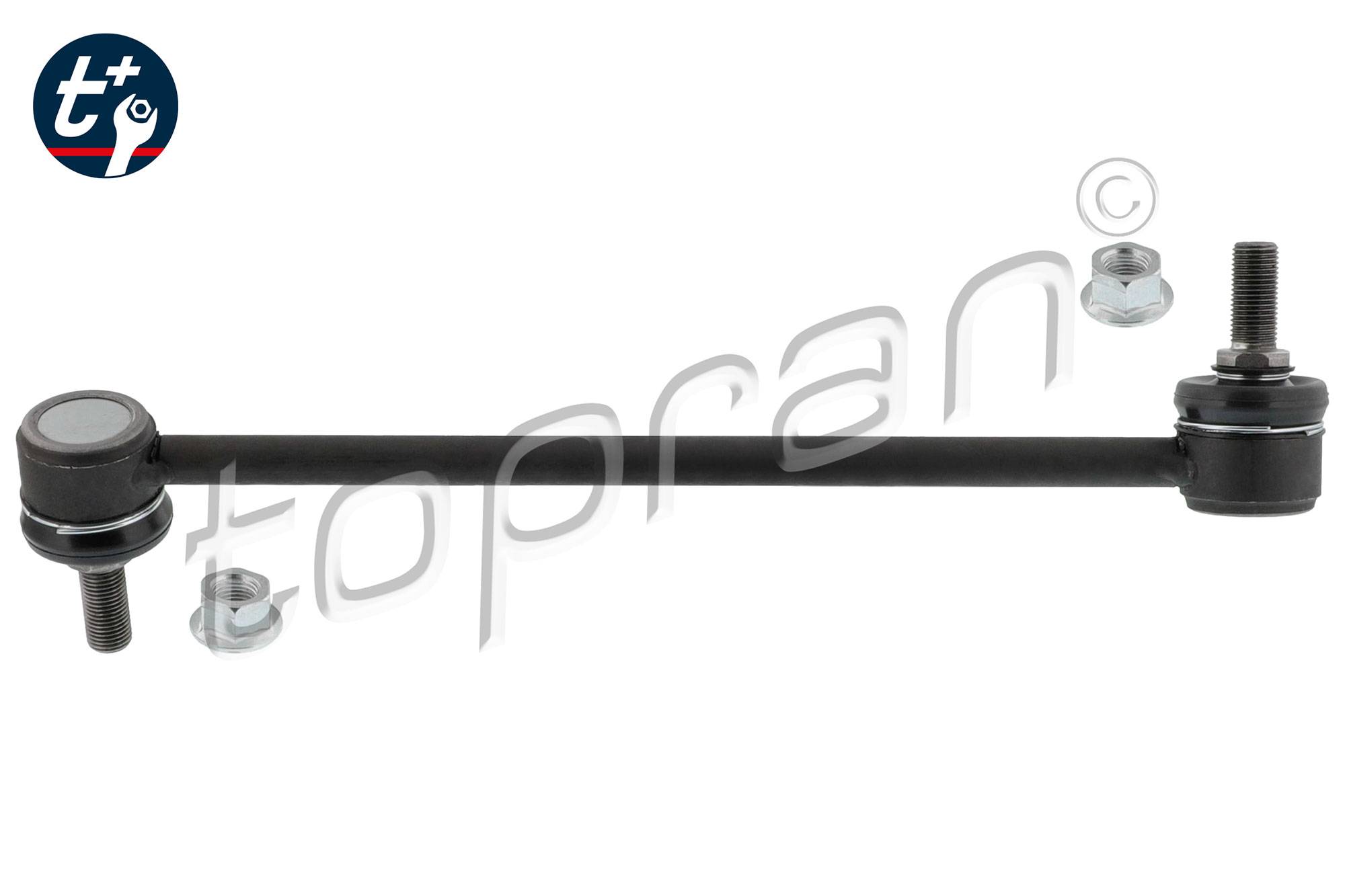Stabilisatorstang Topran 407 990