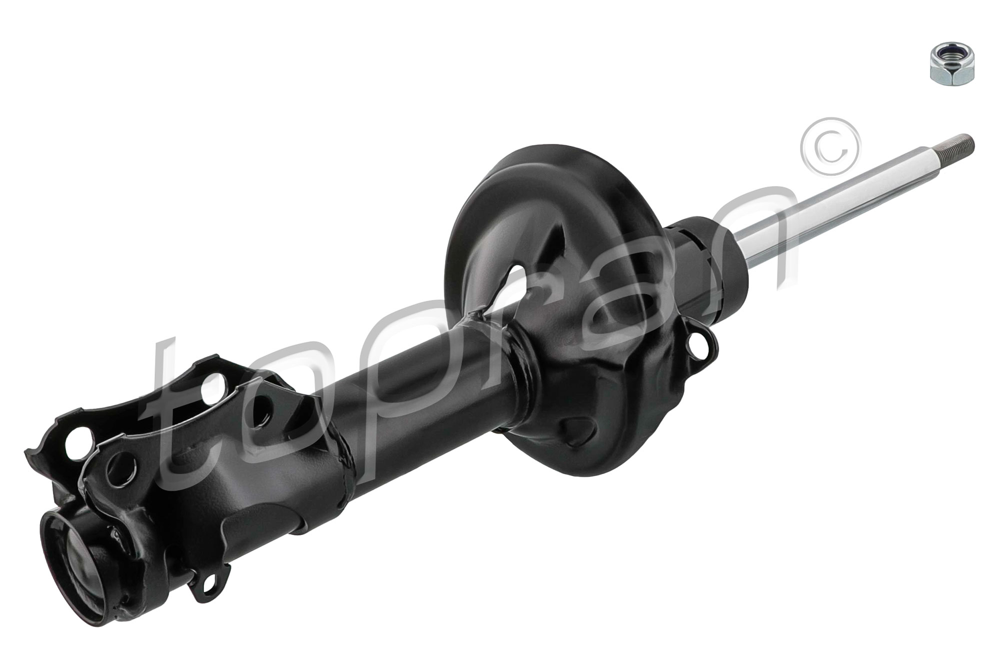 Schokdemper Topran 108 364