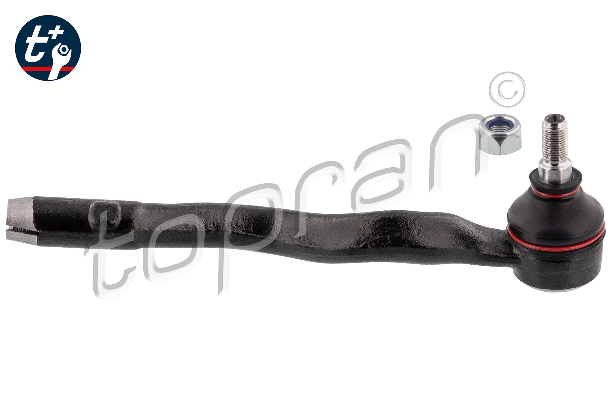 Spoorstangeind / Stuurkogel Topran 500 431