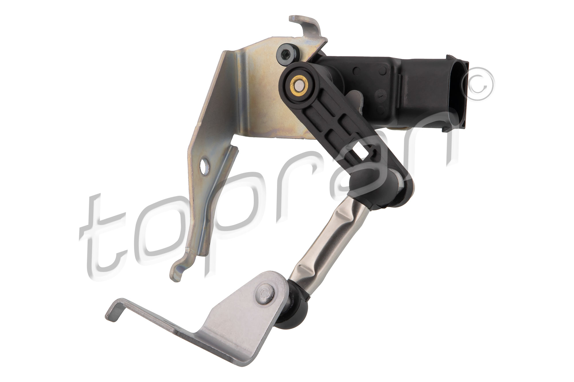 sensor, stelelement koplamphoogteregeling Topran 602 074