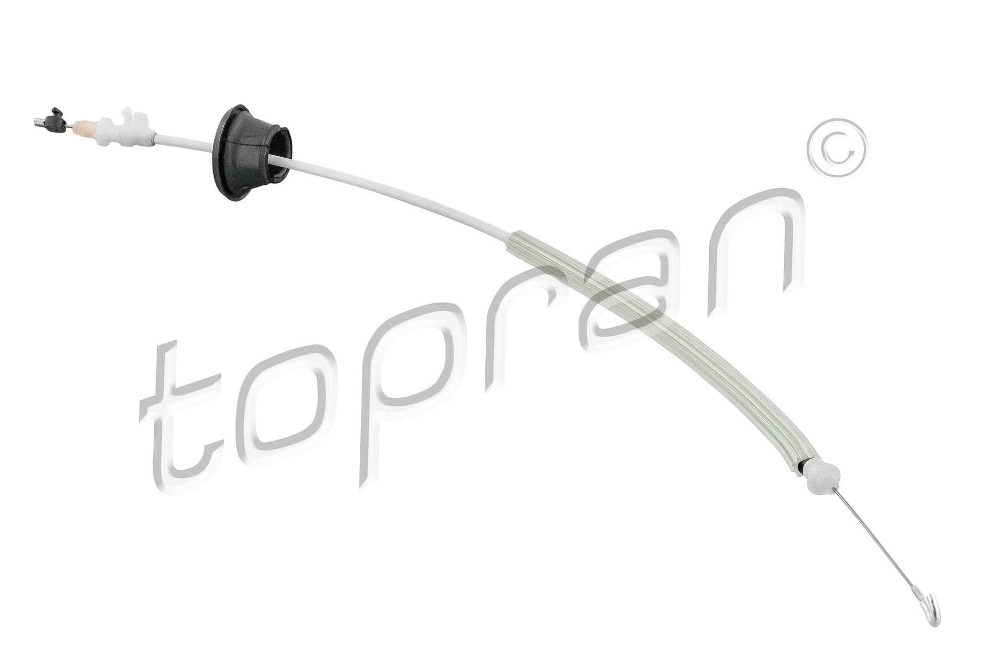Kabel deurregeling Topran 118 370