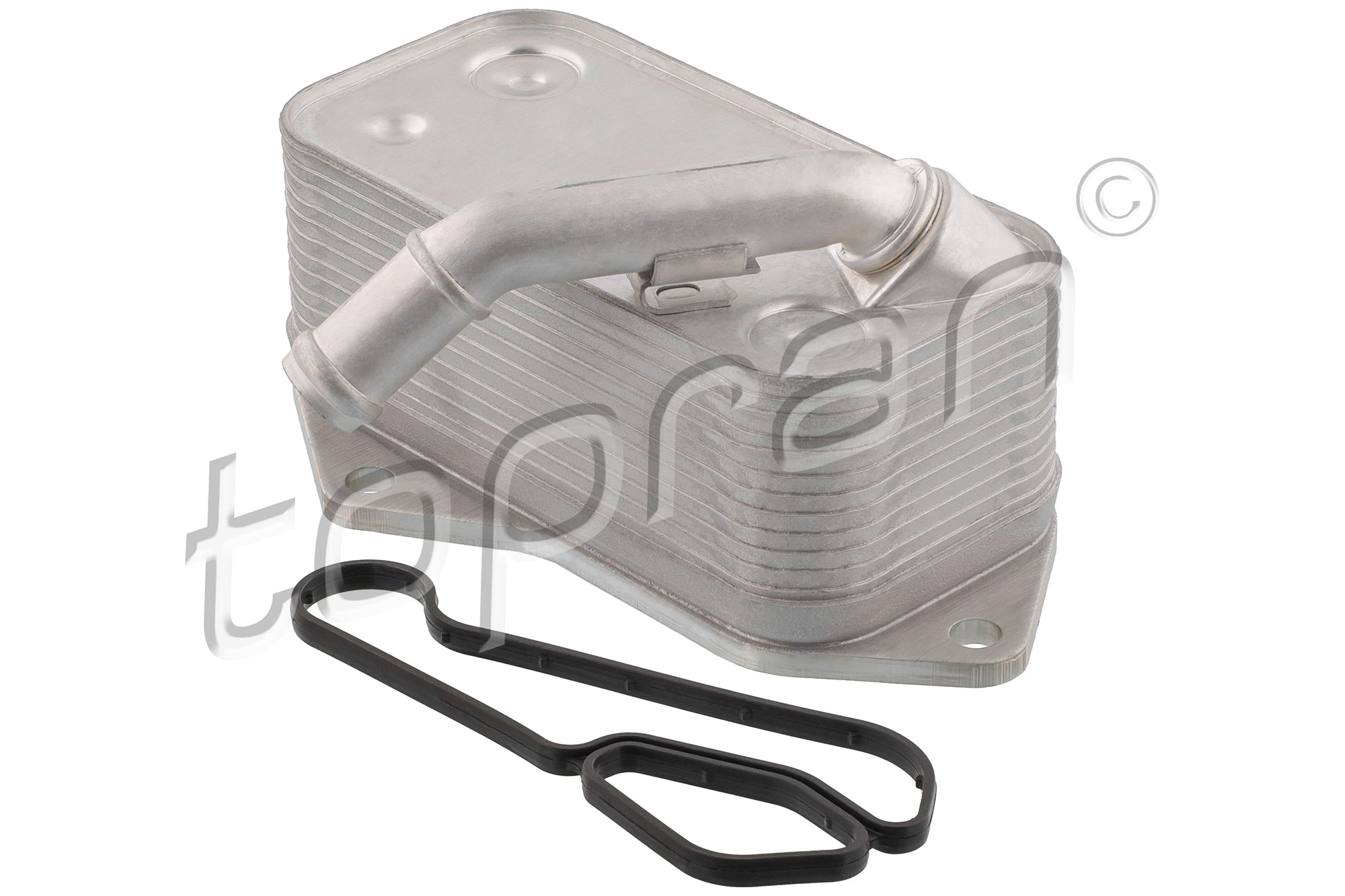 Oliekoeler motorolie Topran 502 361