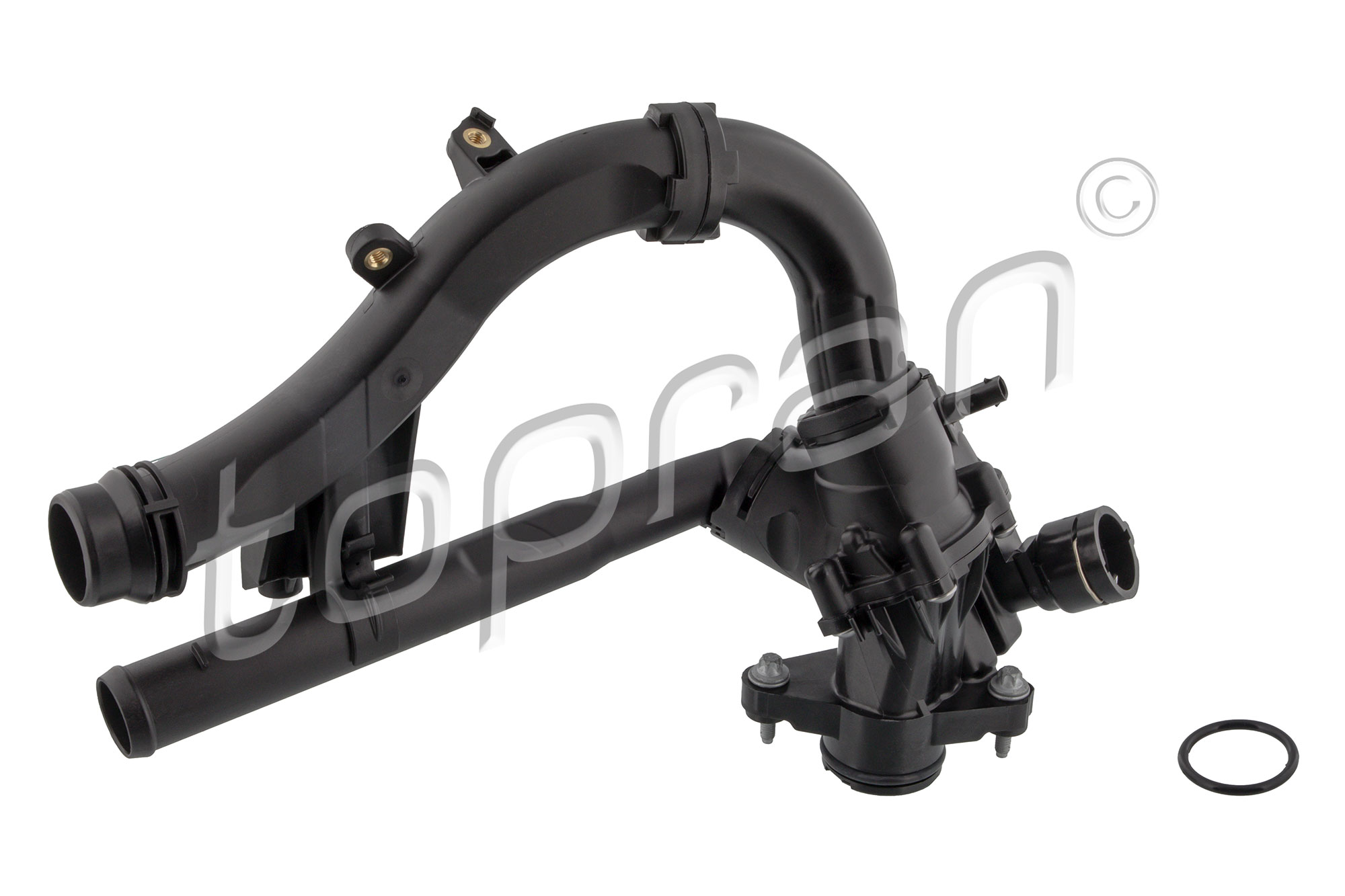 Thermostaathuis Topran 411 087