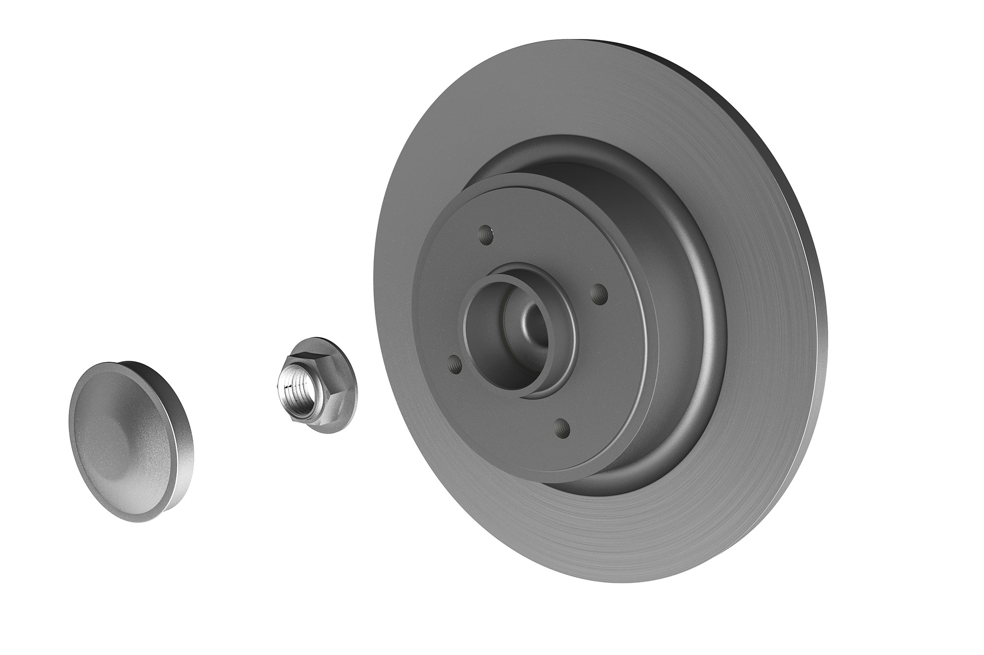 Remschijven Topran 700 642