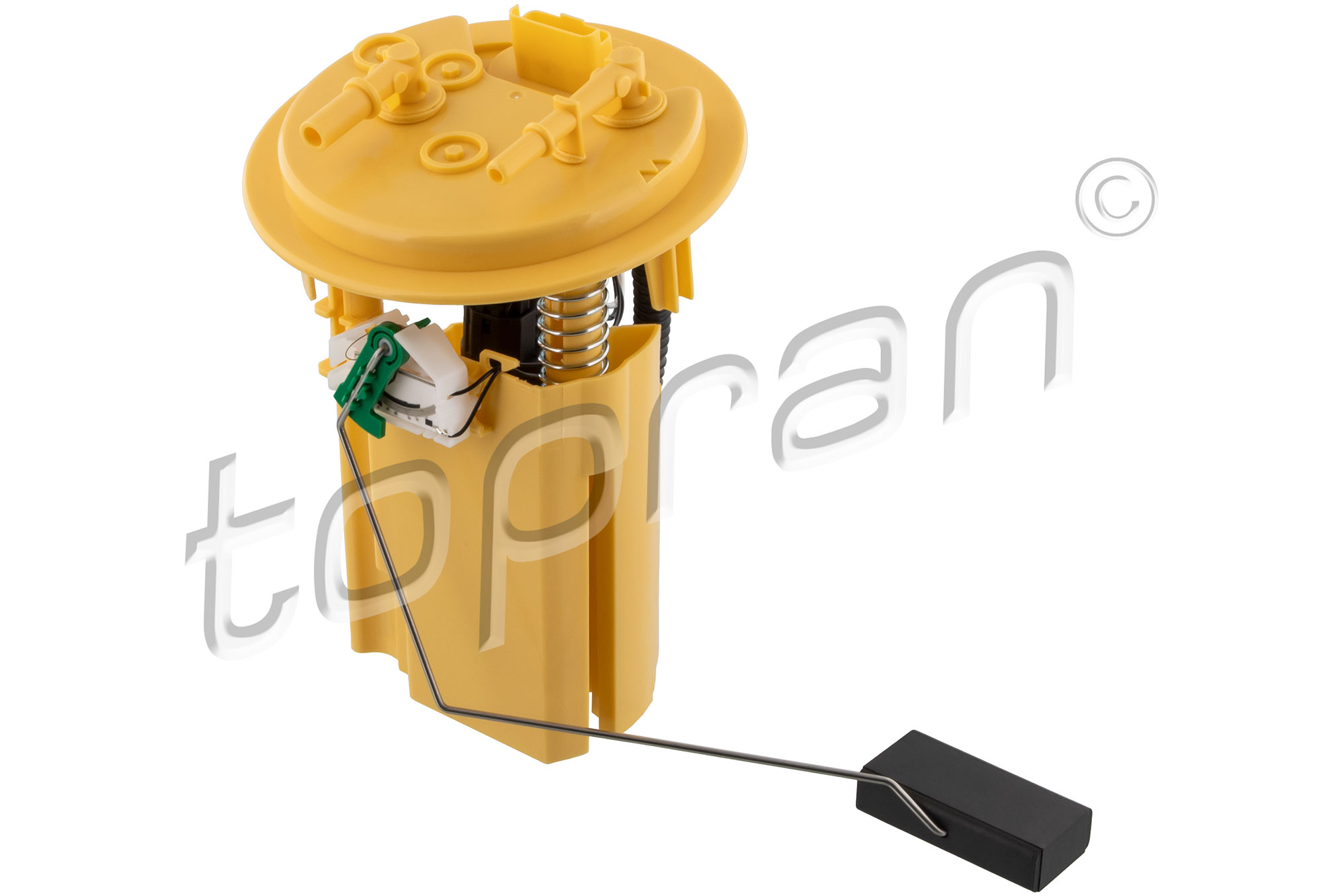 Brandstof toevoermodule Topran 722 944