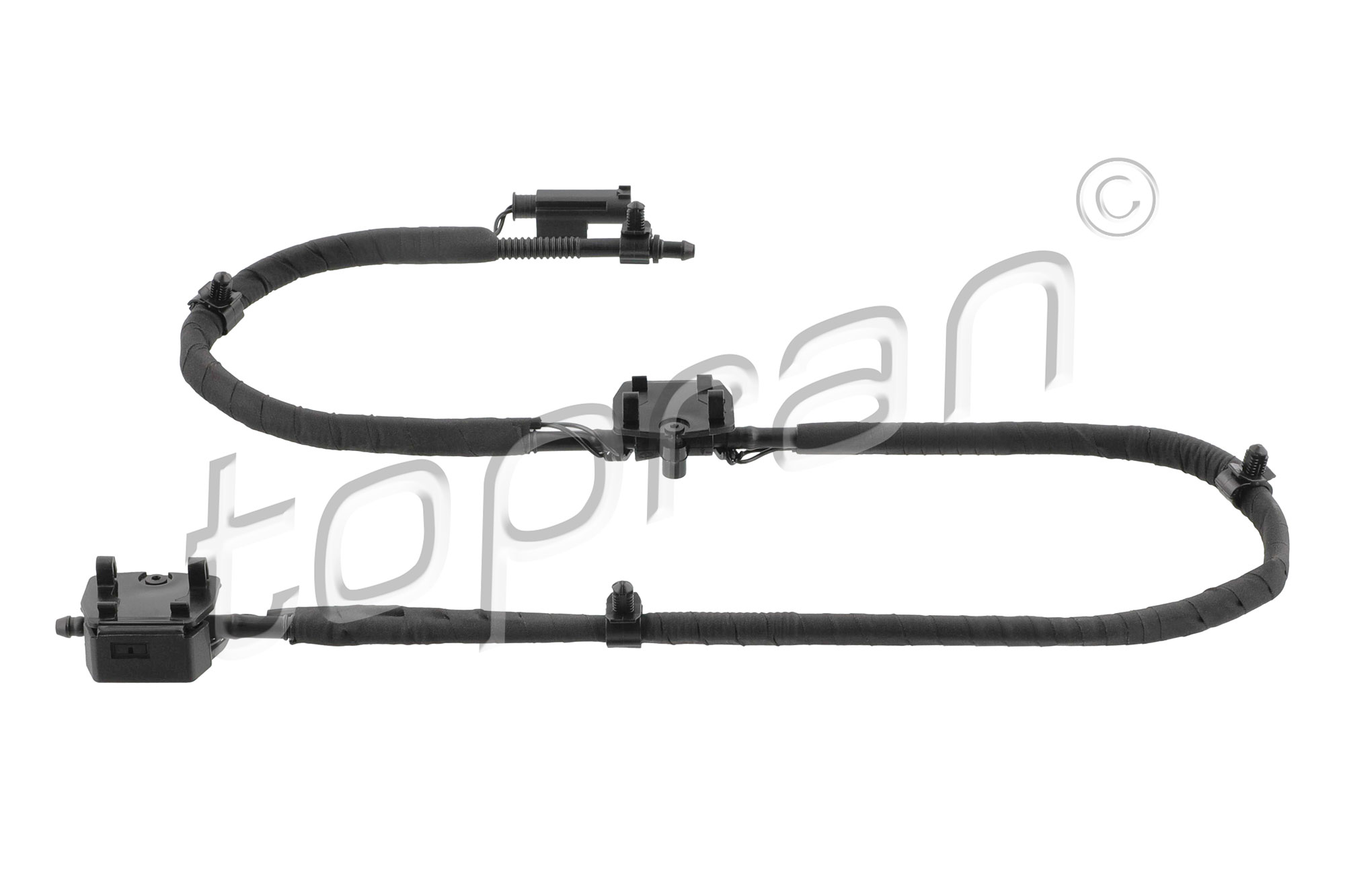 Sproeikop reinigingsvloeistof Topran 504 742