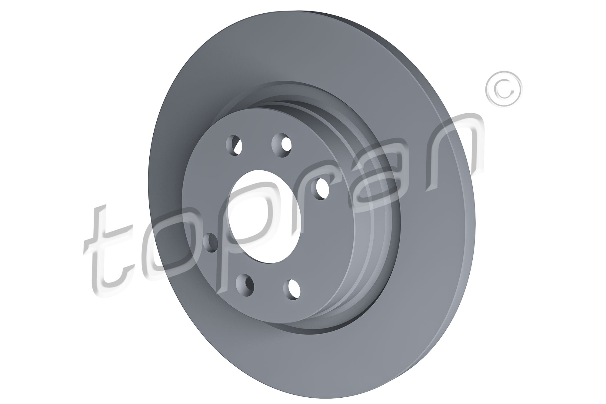 Remschijven Topran 701 771