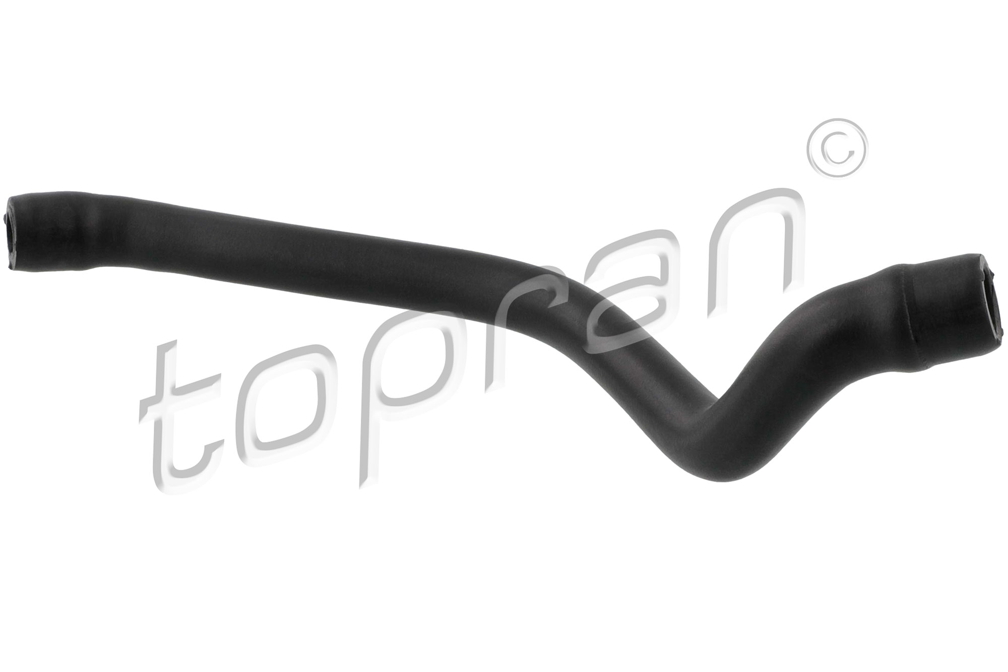 Slang cilinderkopontluchting Topran 408 476