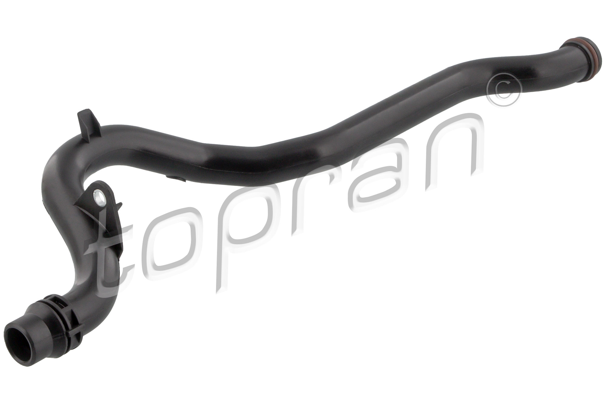 Koelmiddelleiding verbindingsstuk Topran 118 505