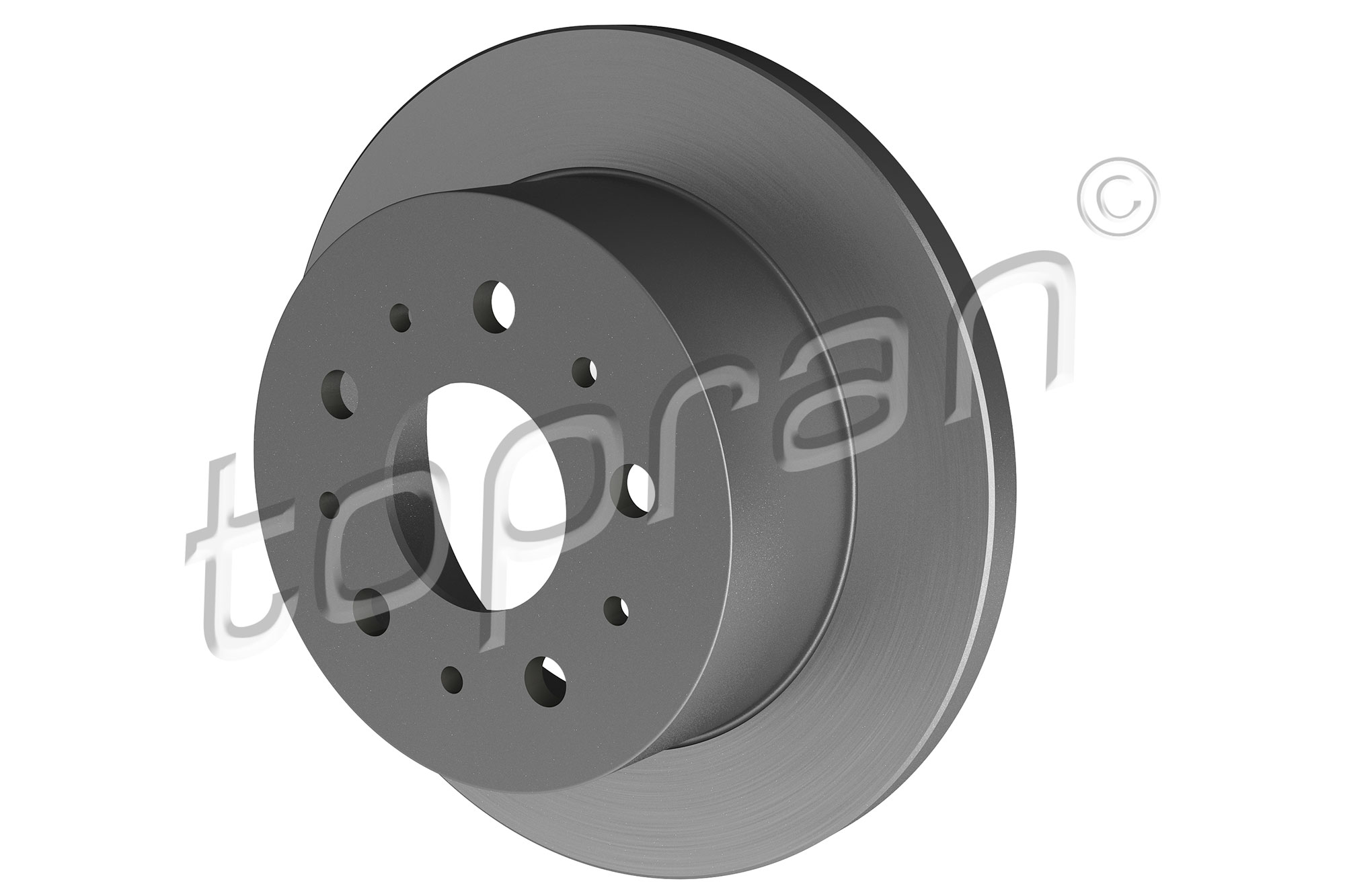 Remschijven Topran 721 183