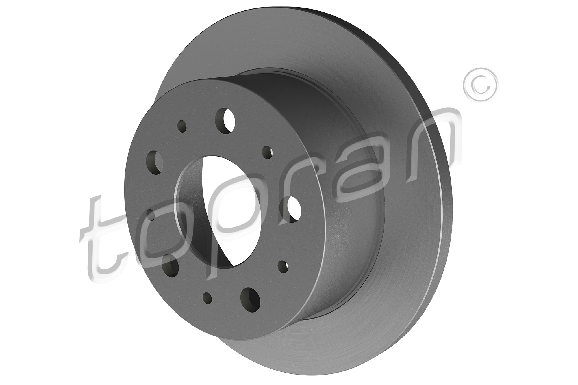 Remschijven Topran 721 184