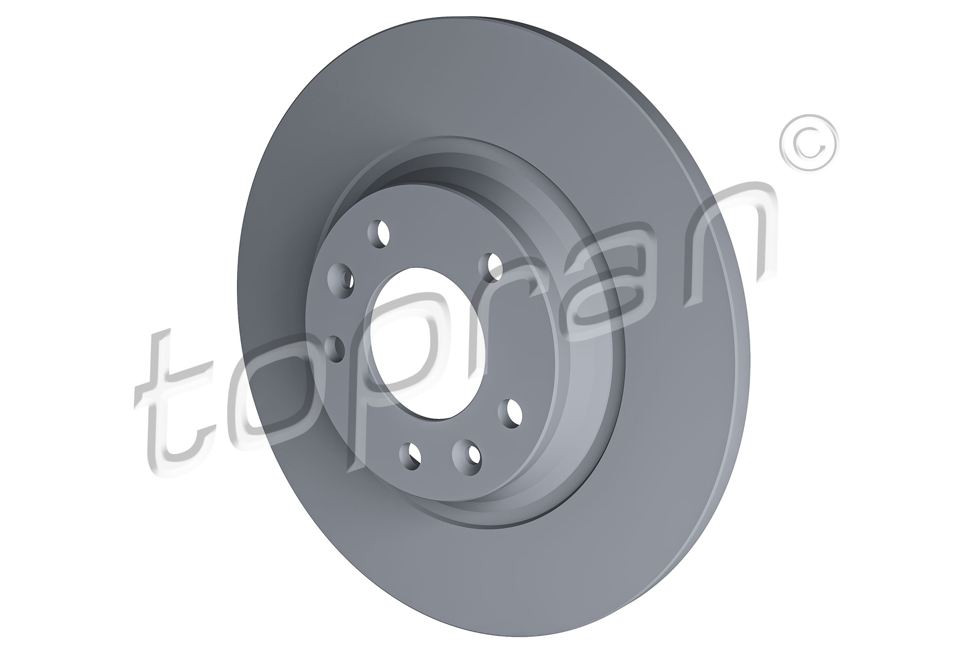Remschijven Topran 721 186