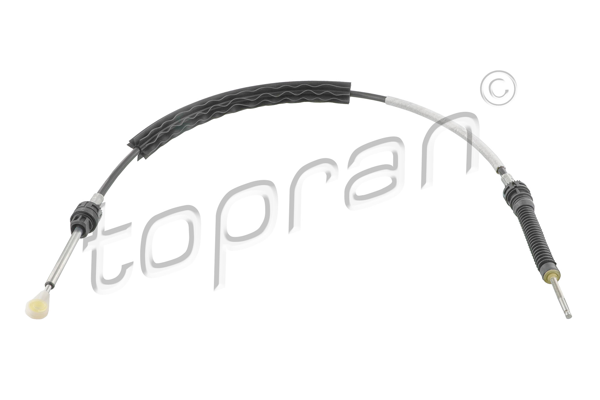 Kabel, versnelling Topran 119 131