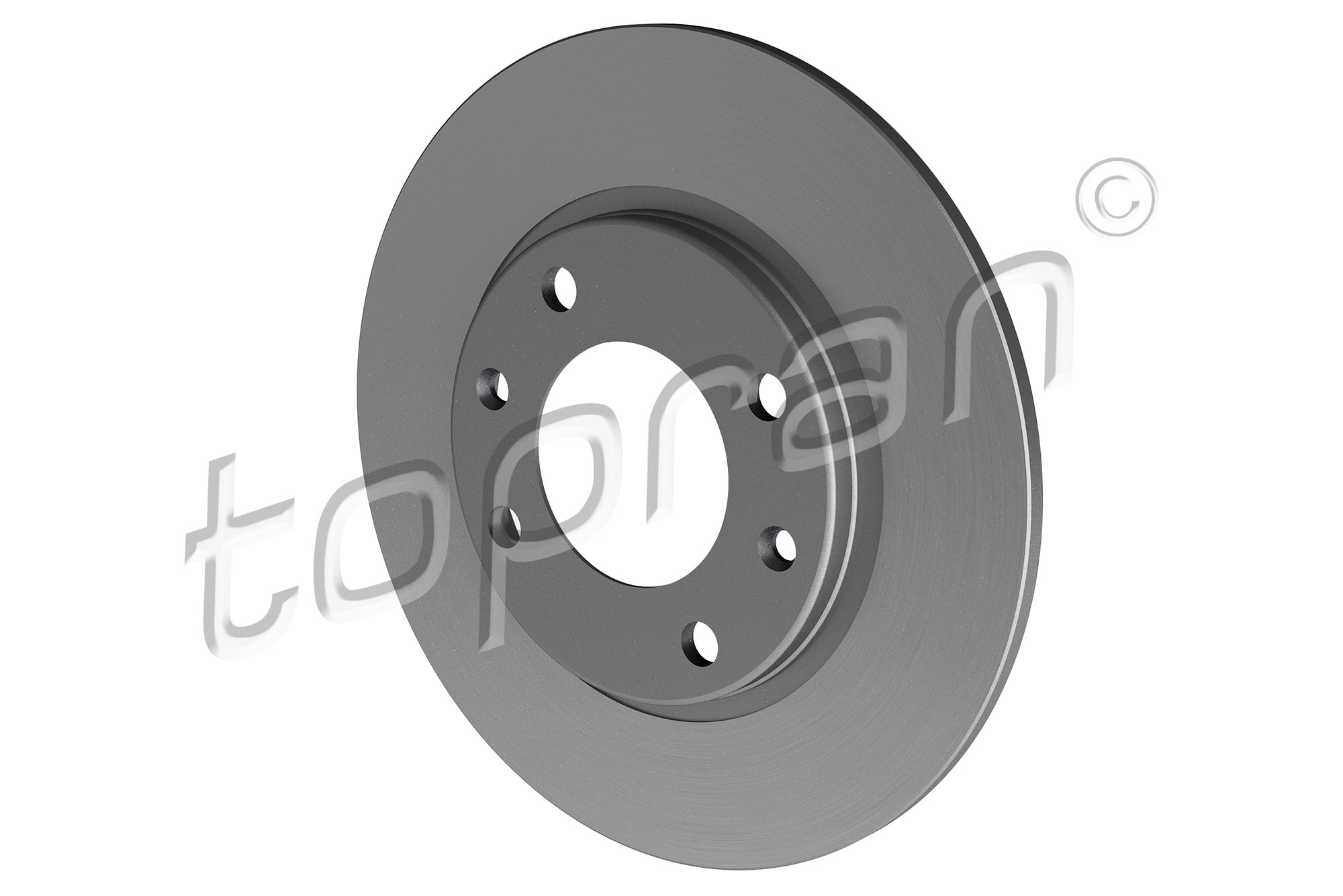 Remschijven Topran 721 891