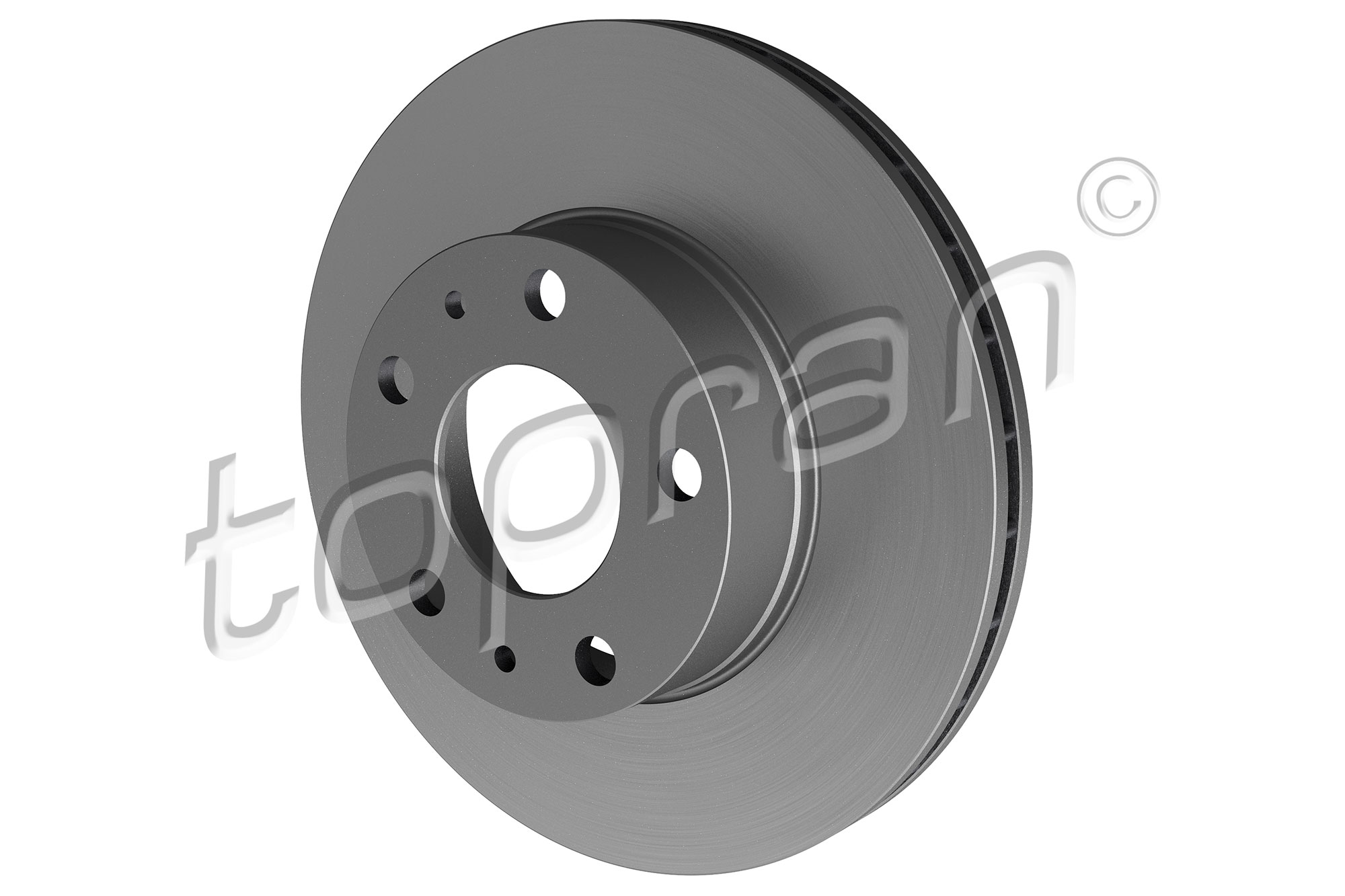 Remschijven Topran 722 454