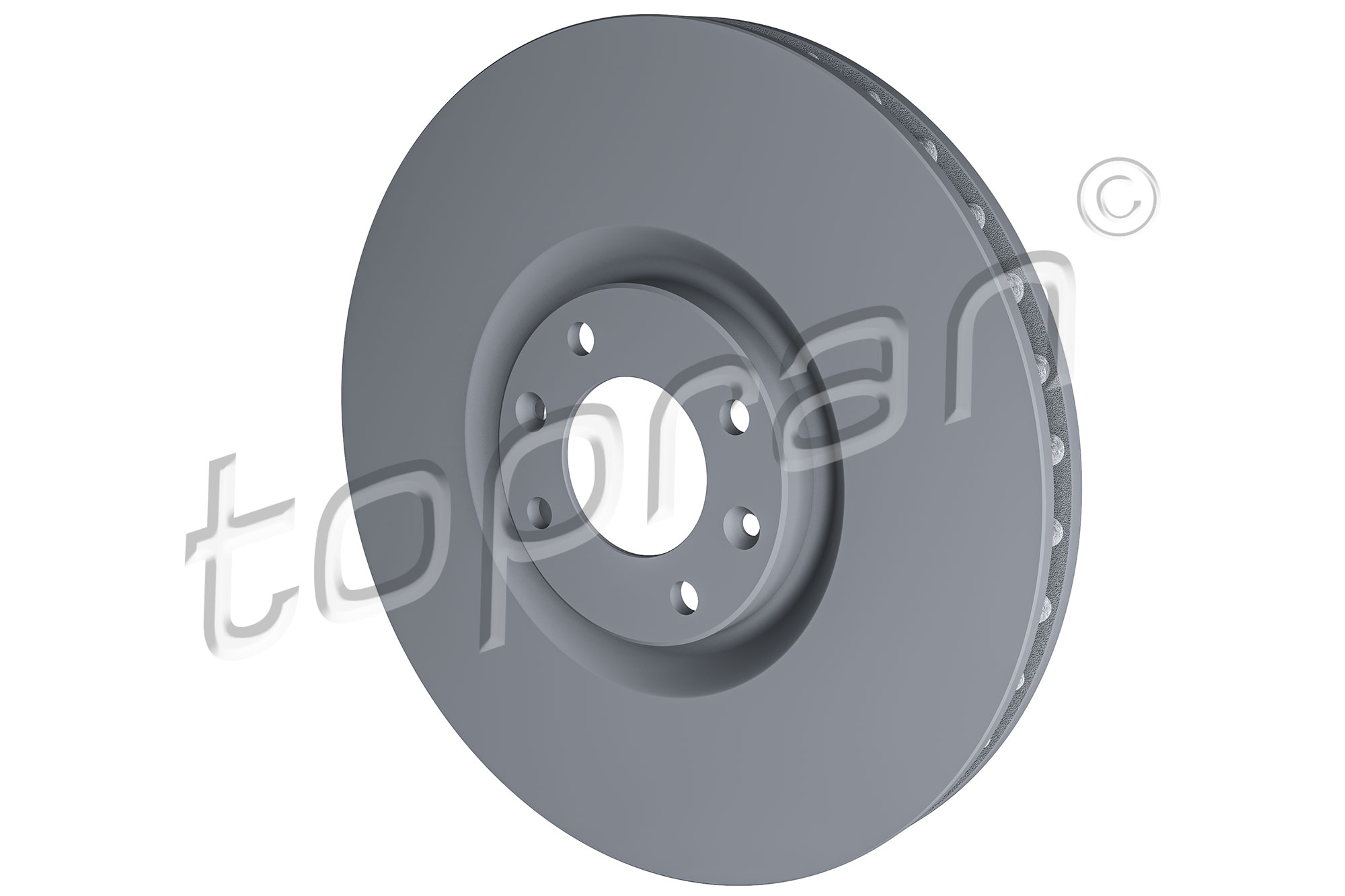 Remschijven Topran 722 837