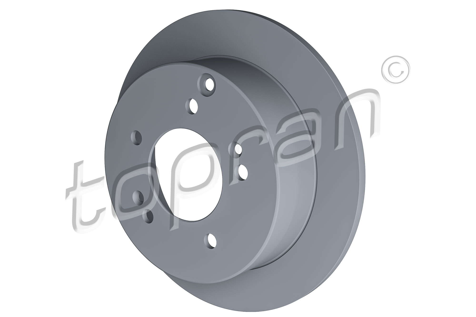 Remschijven Topran 820 381