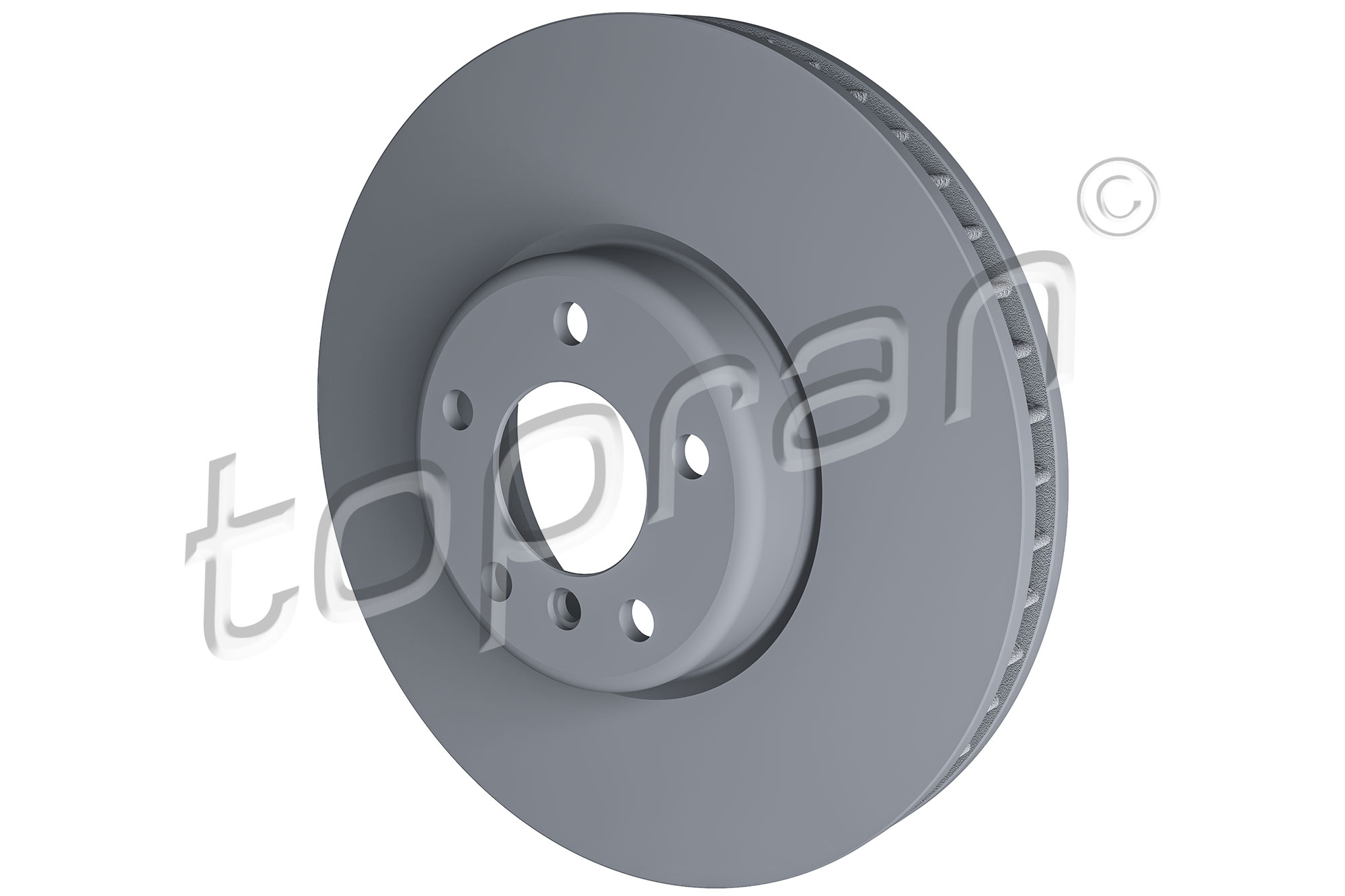 Remschijven Topran 502 238