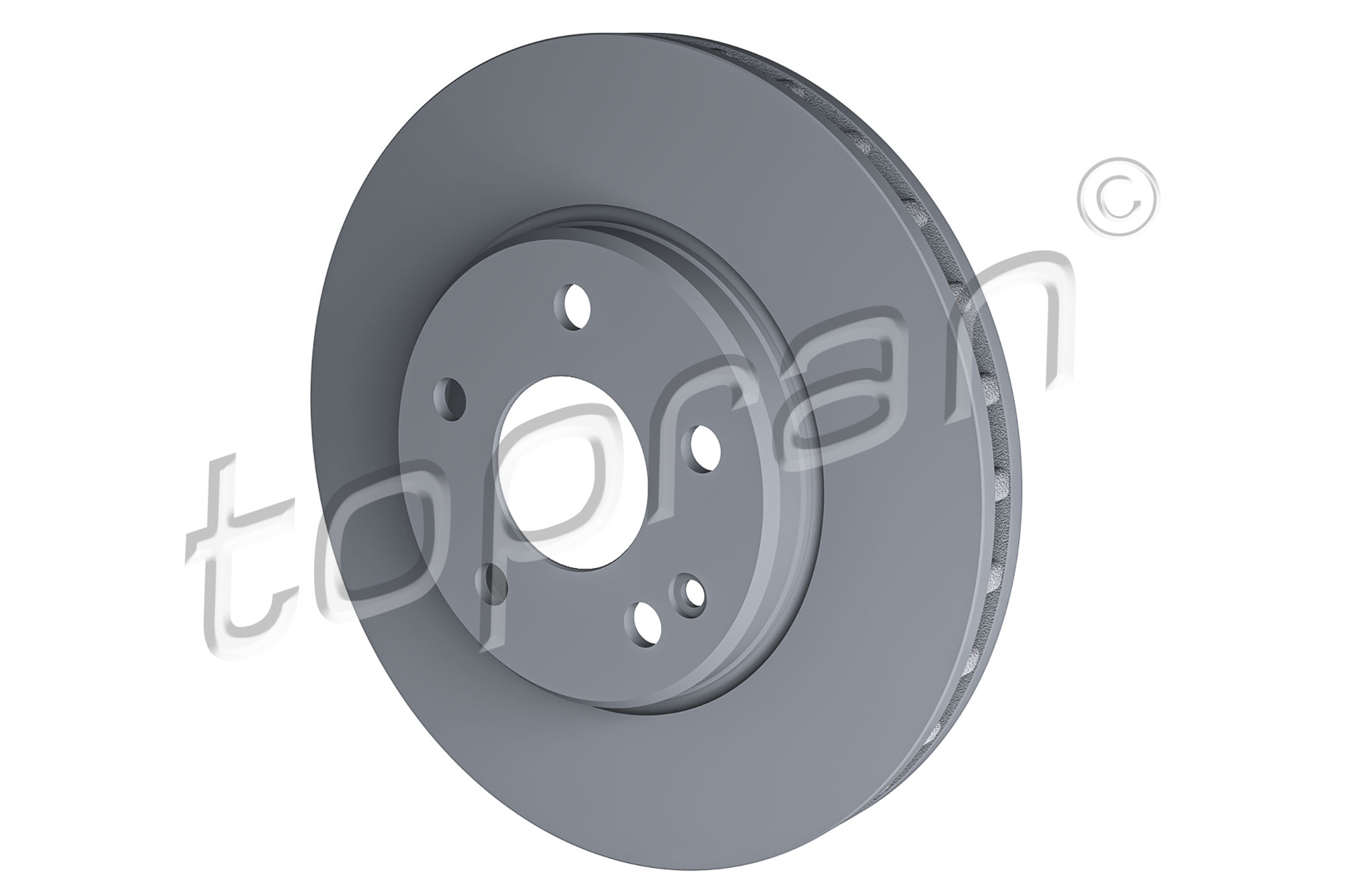 Remschijven Topran 401 384