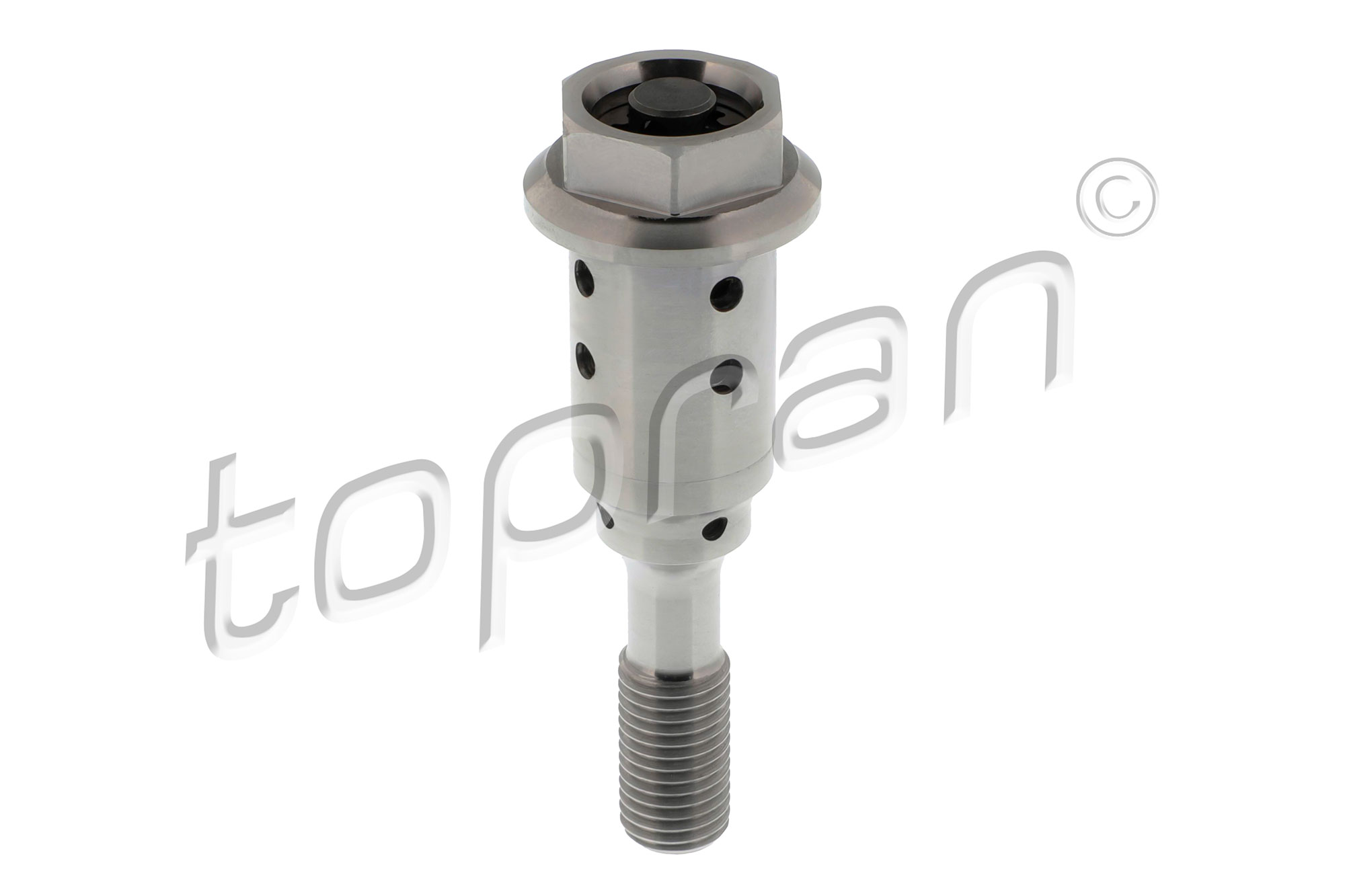 Regelklep, nokkenasregeling Topran 306 012