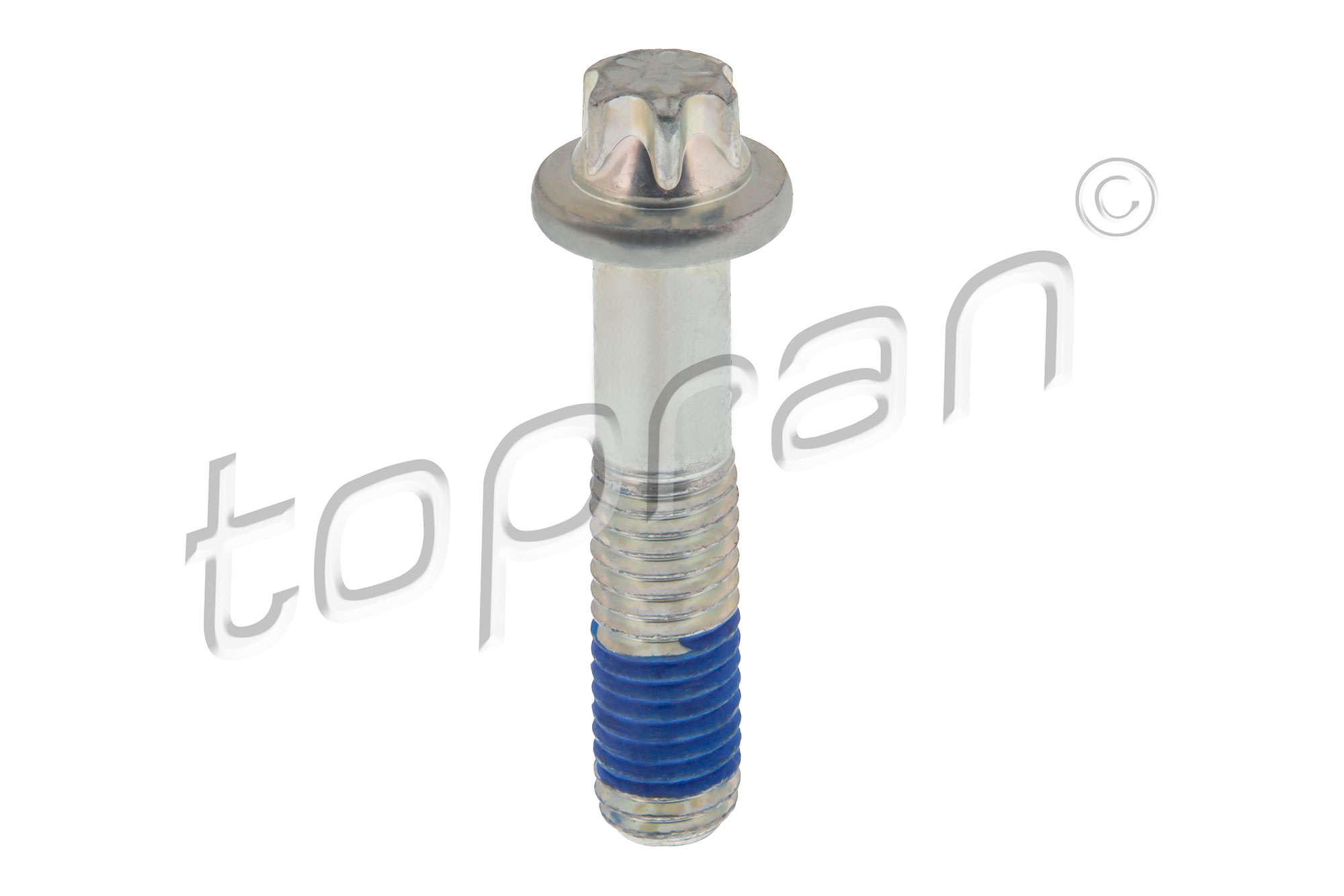 Schroef, cardanasflens Topran 411 098