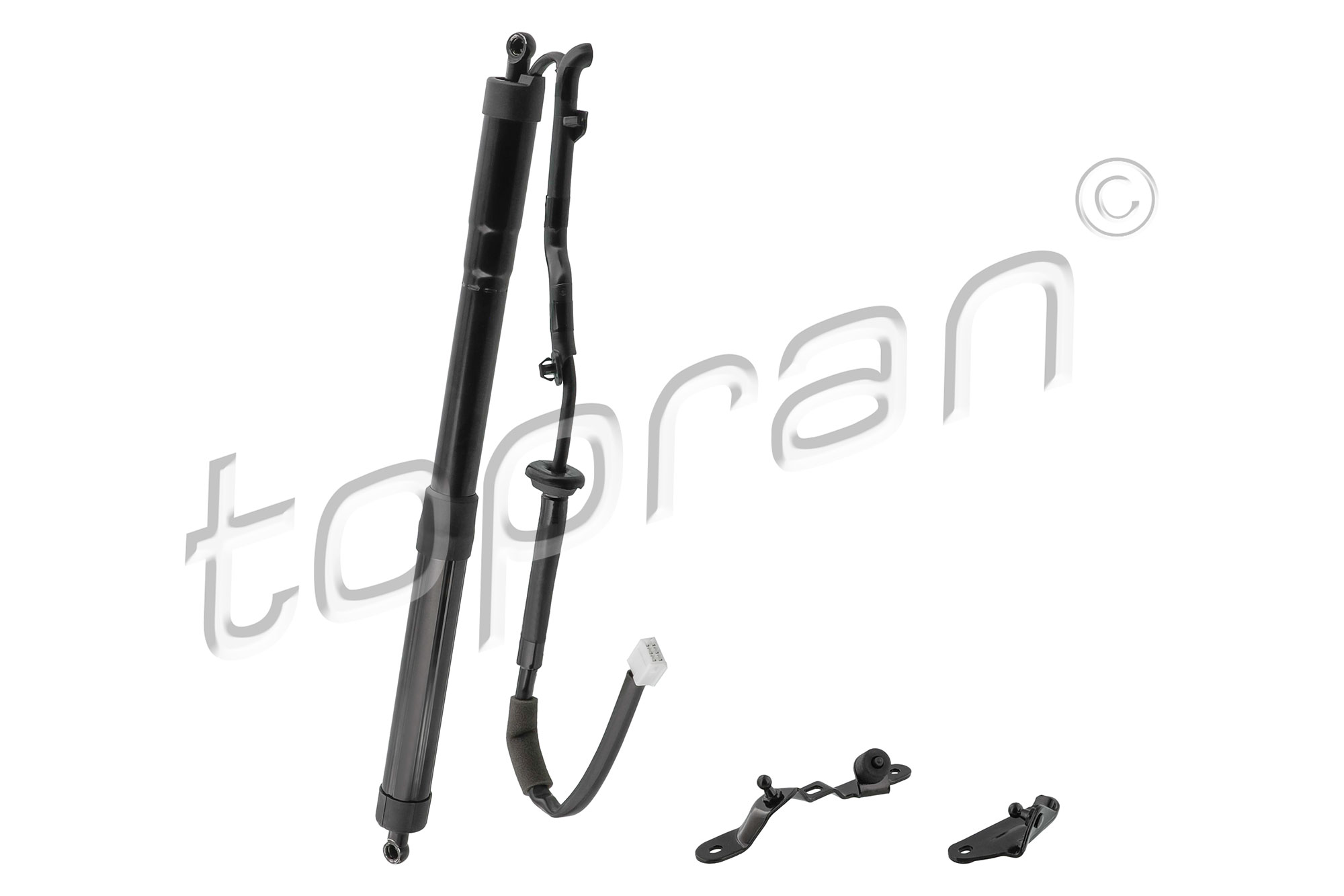 Elektromotor, achterklep Topran 602 066