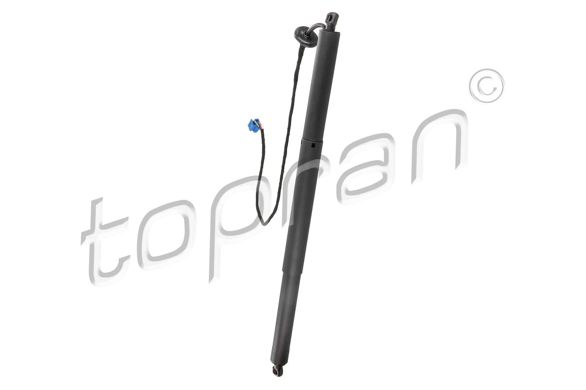 Elektromotor, achterklep Topran 411 214