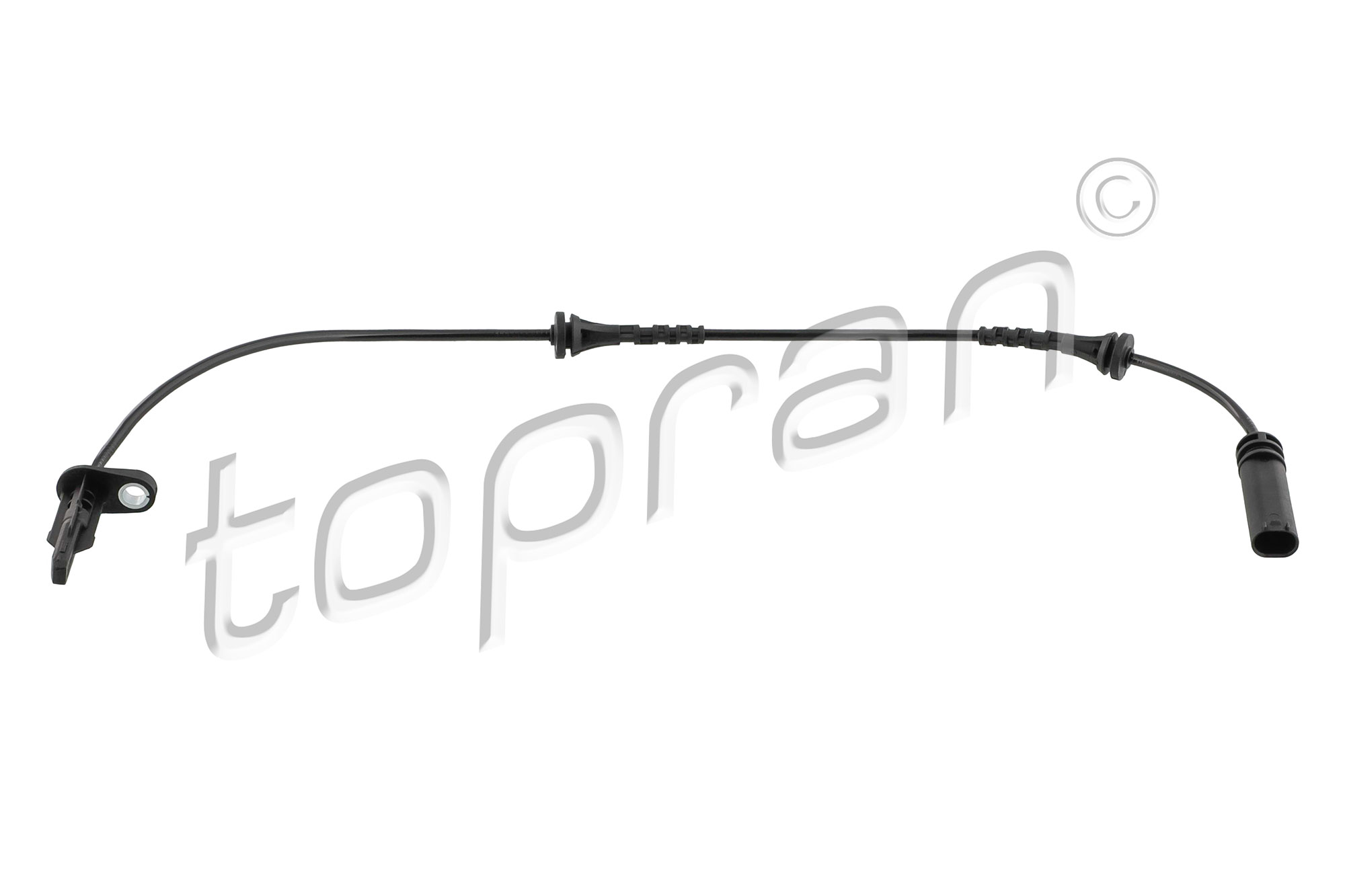 Wielsnelheidssensor Topran 504 355