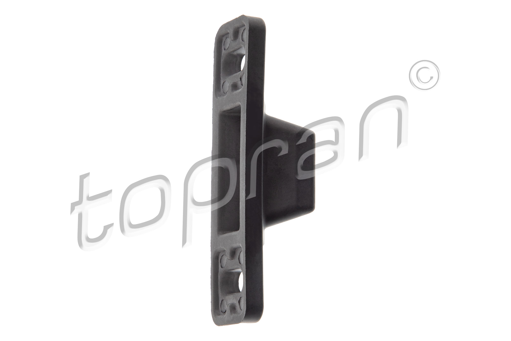 Geleiding, afsluitknop Topran 305 934